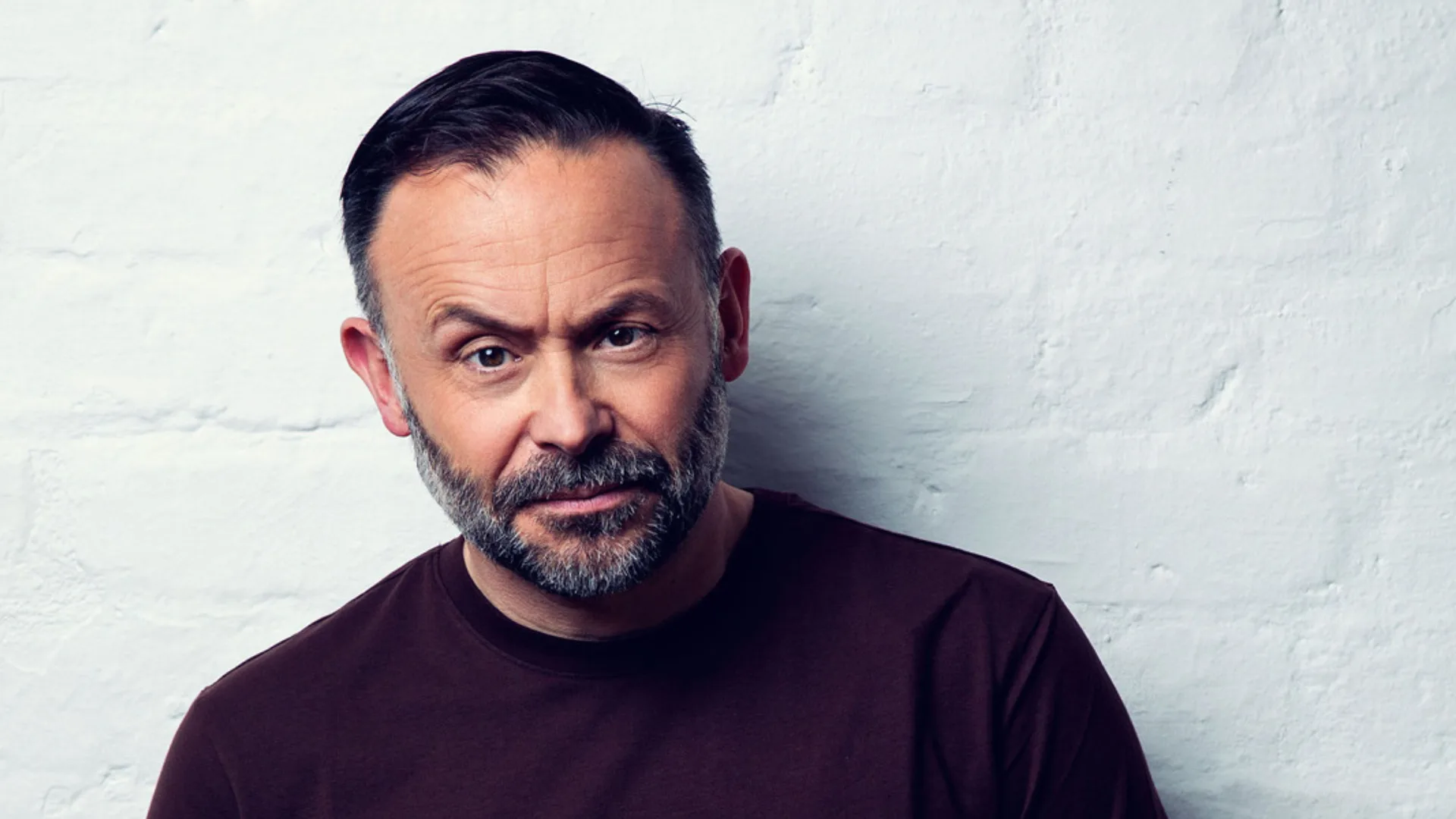Geoff Norcott - Work In Progress