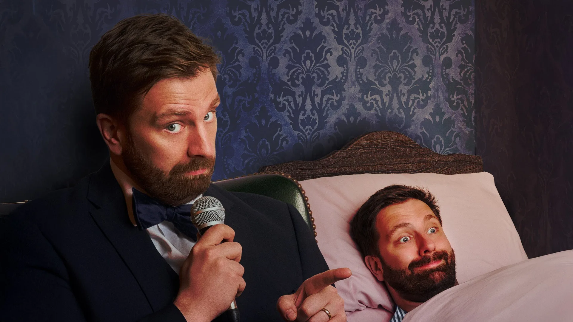 Pierre Novellie: Okay, One More Then Bedtime at Haymarket Theatre