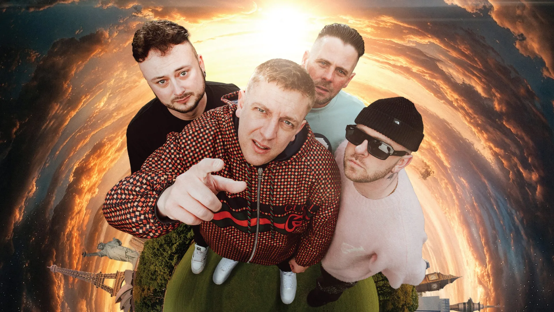 The Reytons - Venue Premium Tickets at Connexin Live