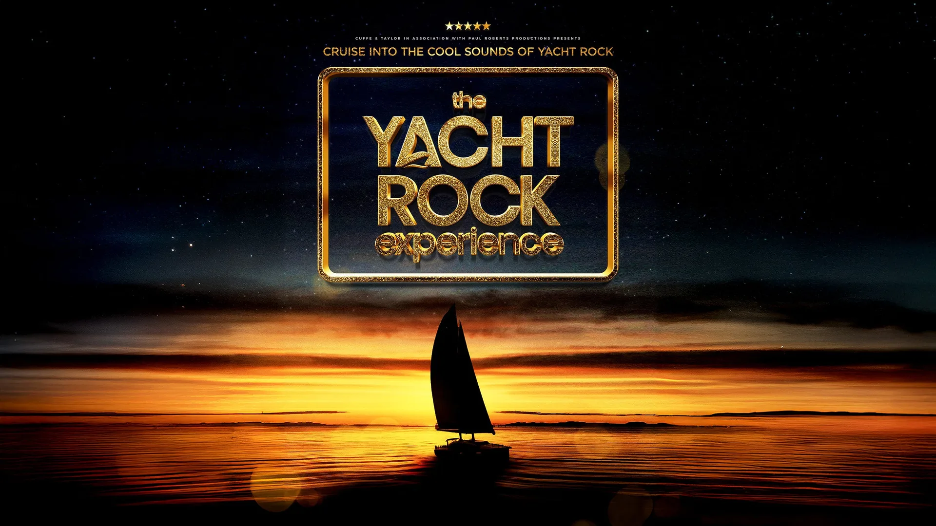 The Yacht Rock Experience at Central Theatre