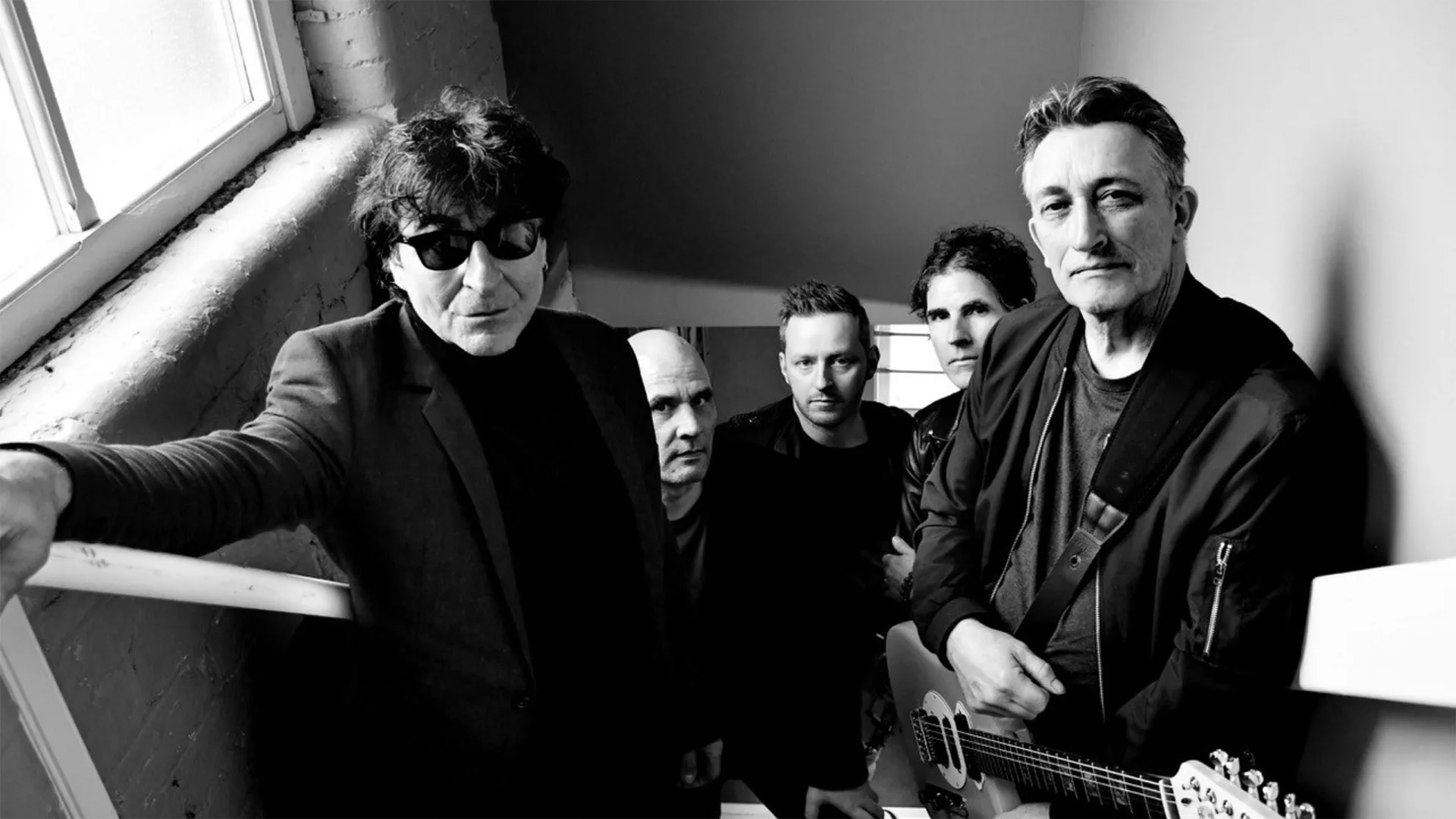 The Chameleons at Stylus