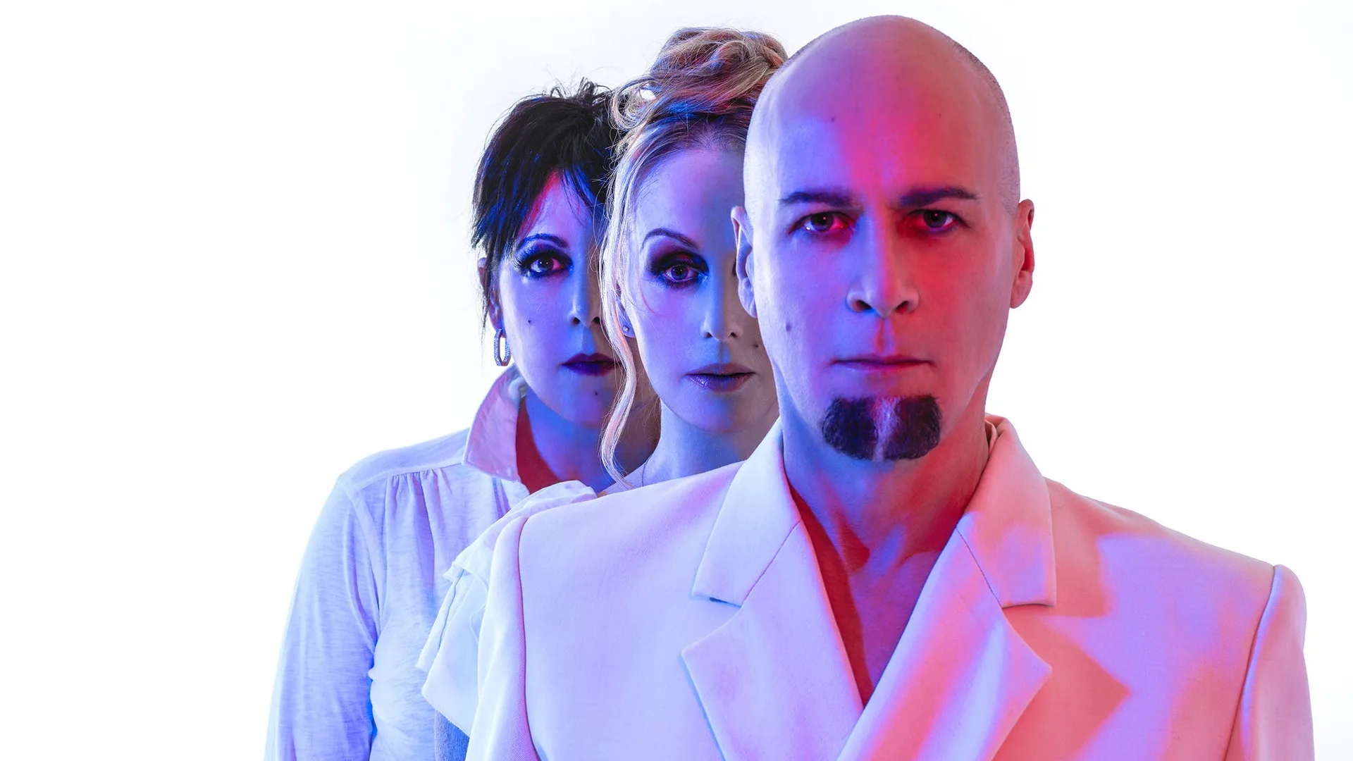 The Human League - Hitchin Live at the Priory at Hitchin Priory