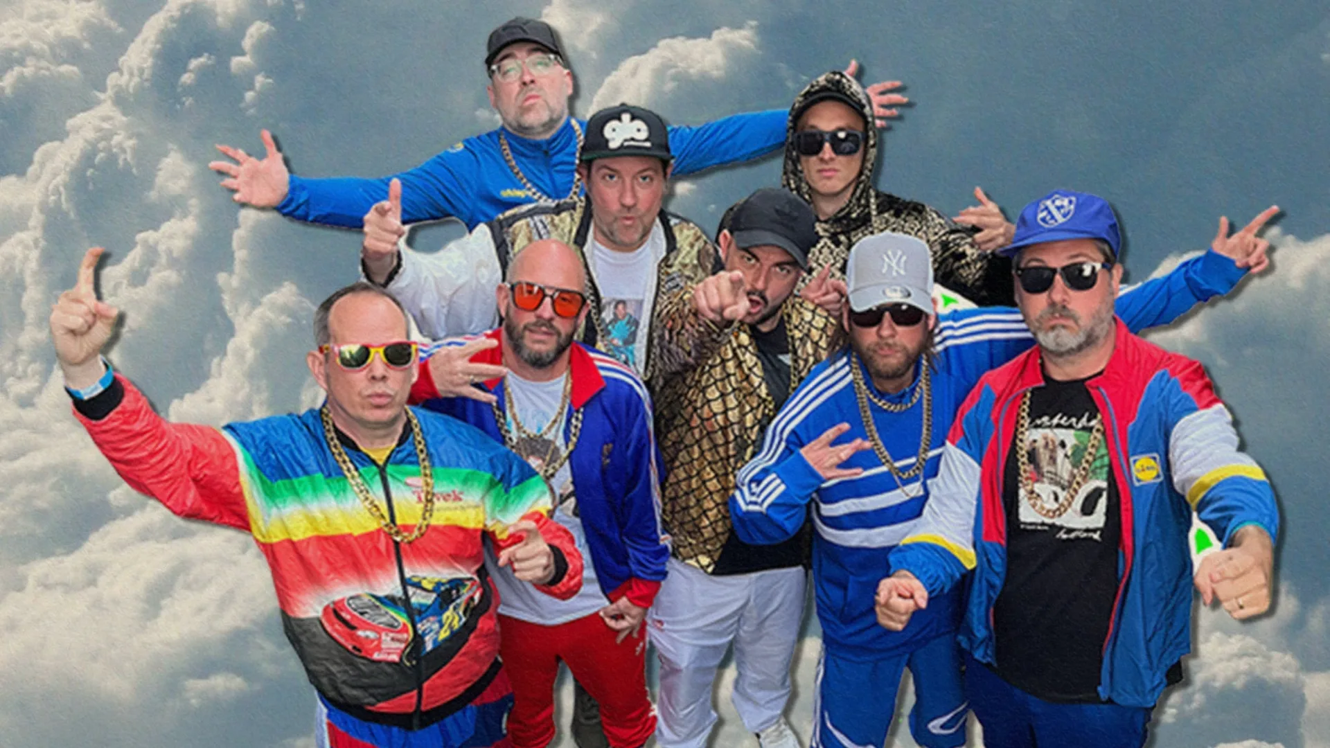 Goldie Lookin' Chain at Electric Bristol