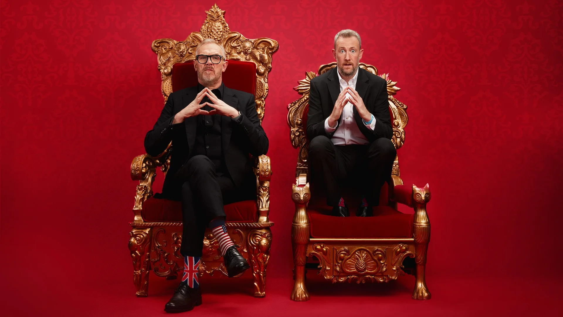 Taskmaster Live On Stage