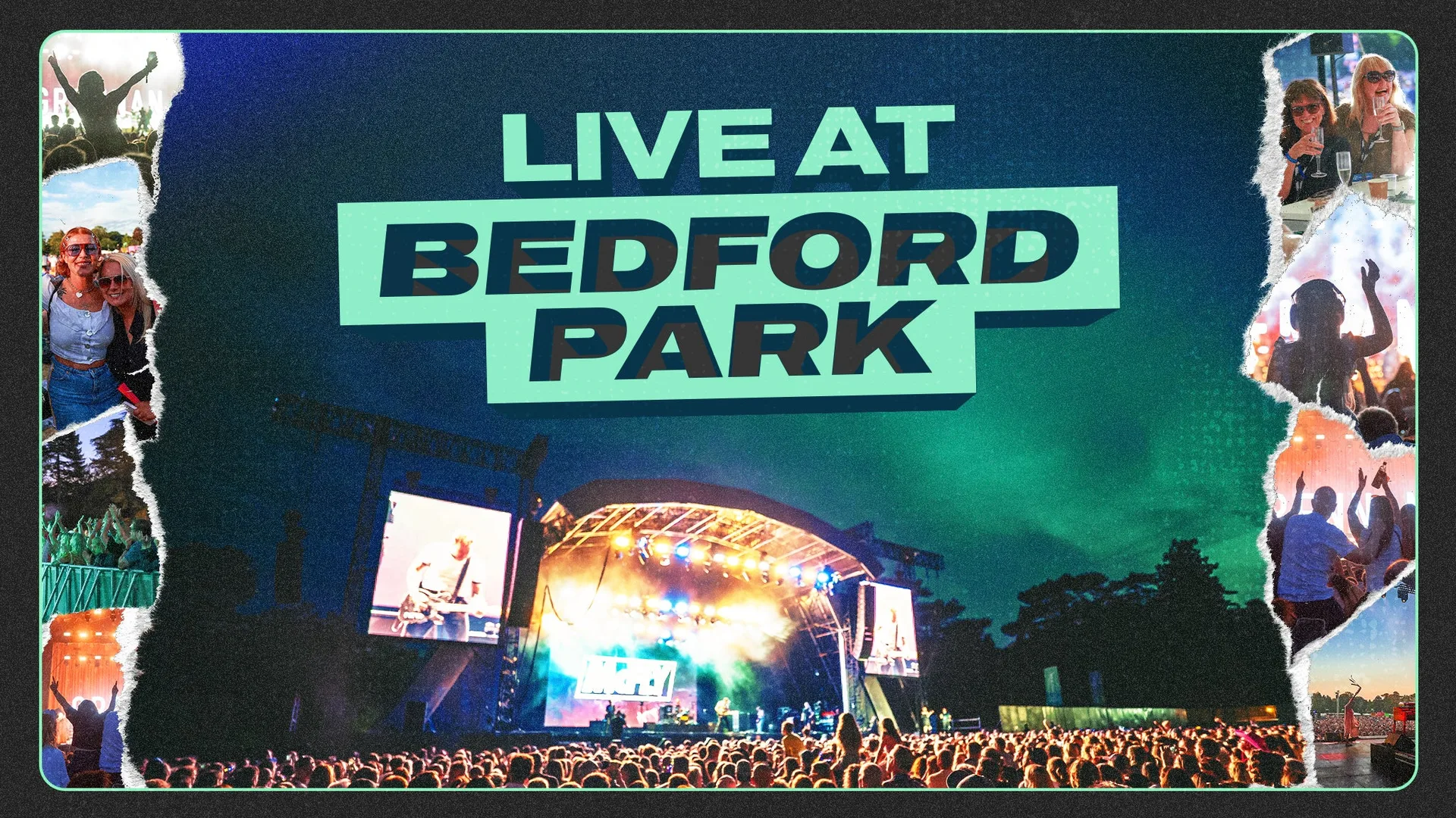 Live At Bedford Park - 4 Day Pass at Bedford Park