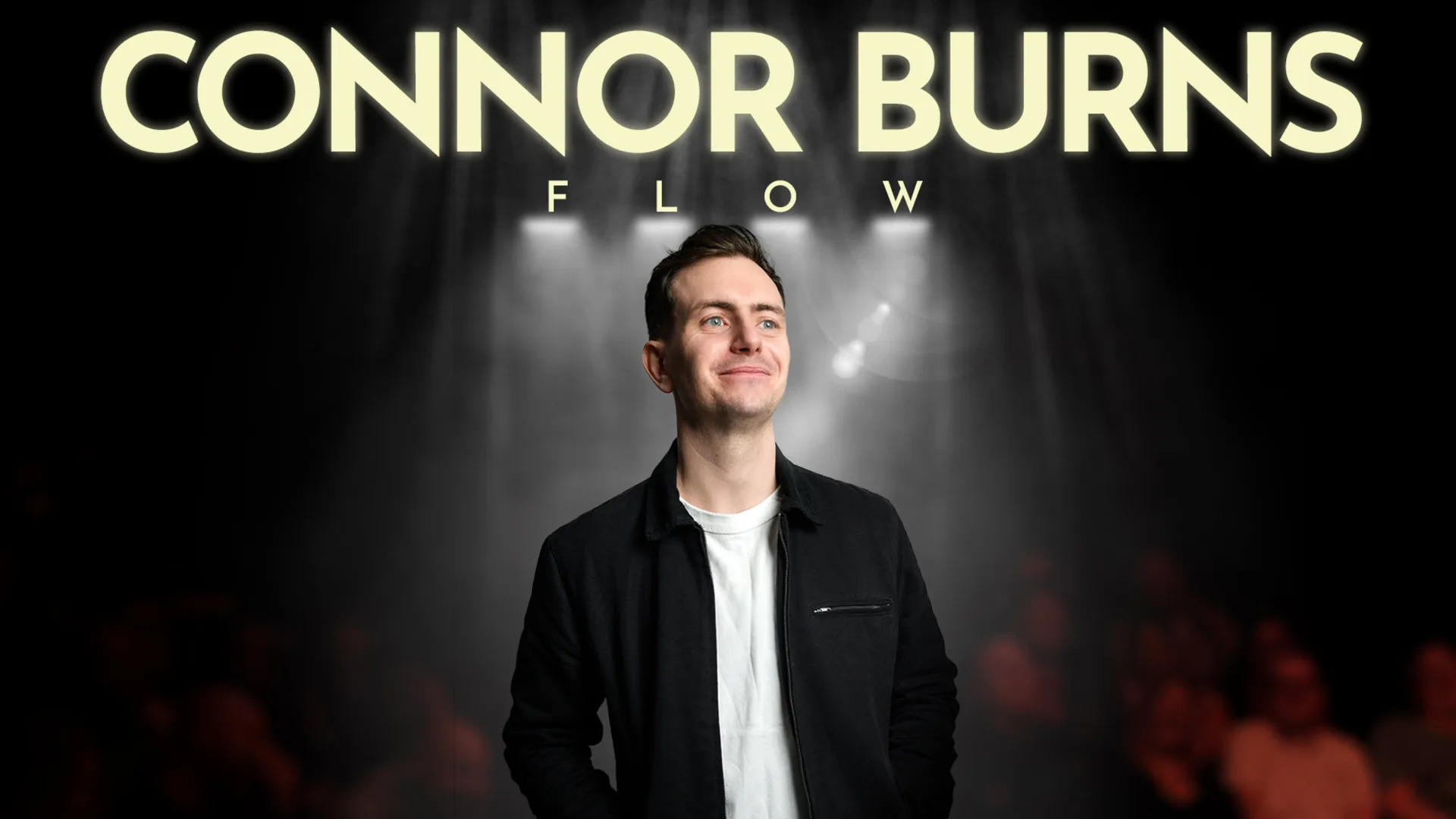 Connor Burns: Flow at Aberdeen Music Hall