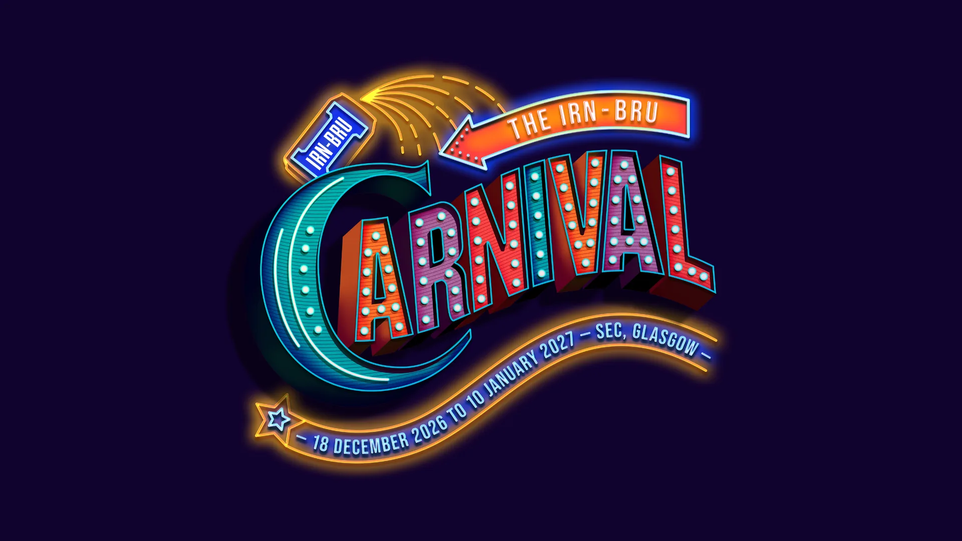 The Irn-Bru Carnival at SEC Centre