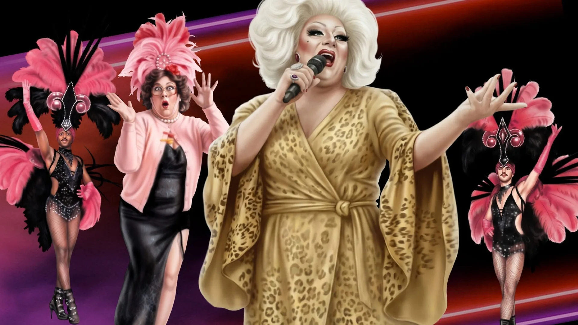 Myra Dubois: Siren at Ulster Hall Belfast