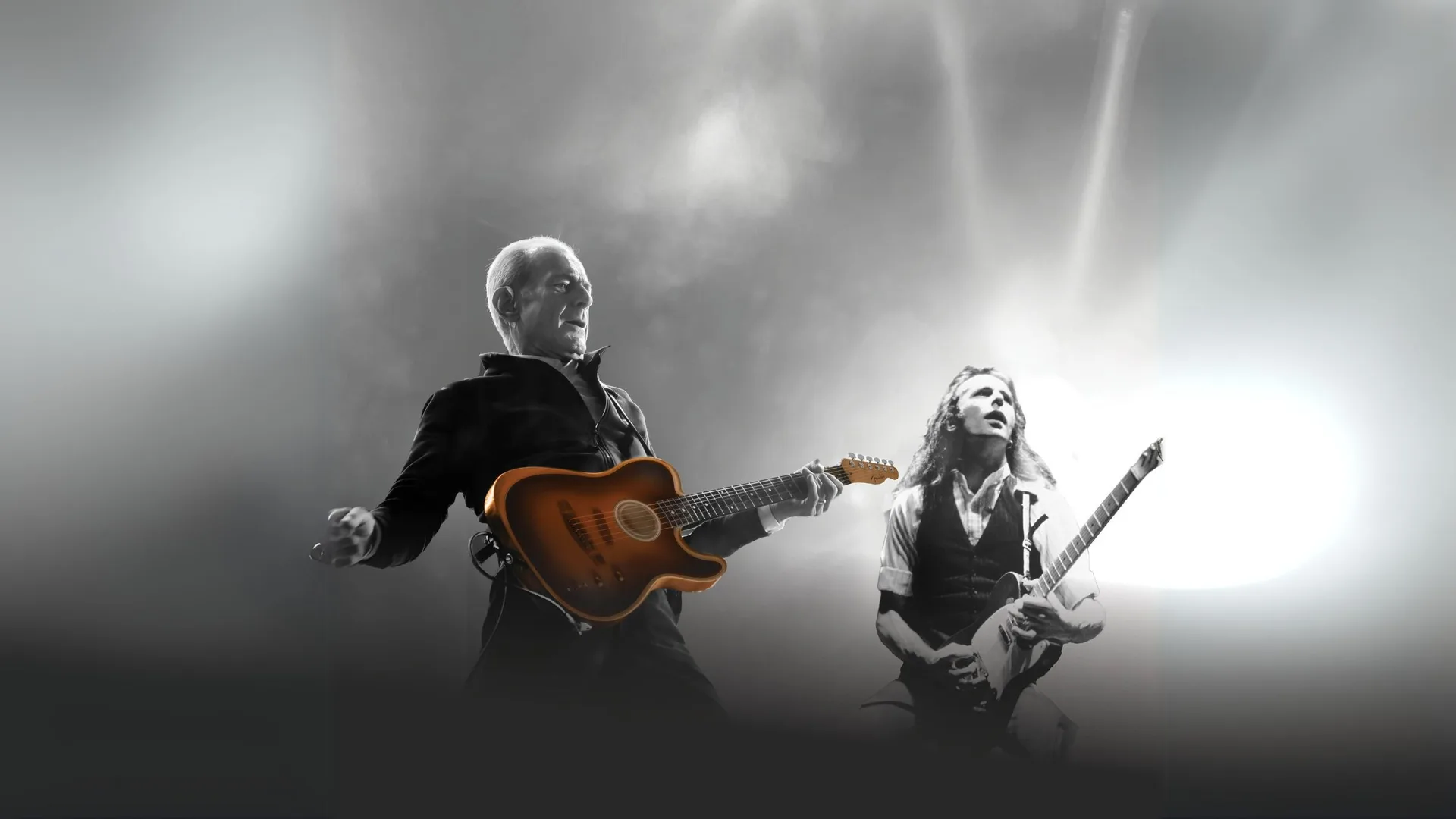 Francis Rossi at Stockport Plaza