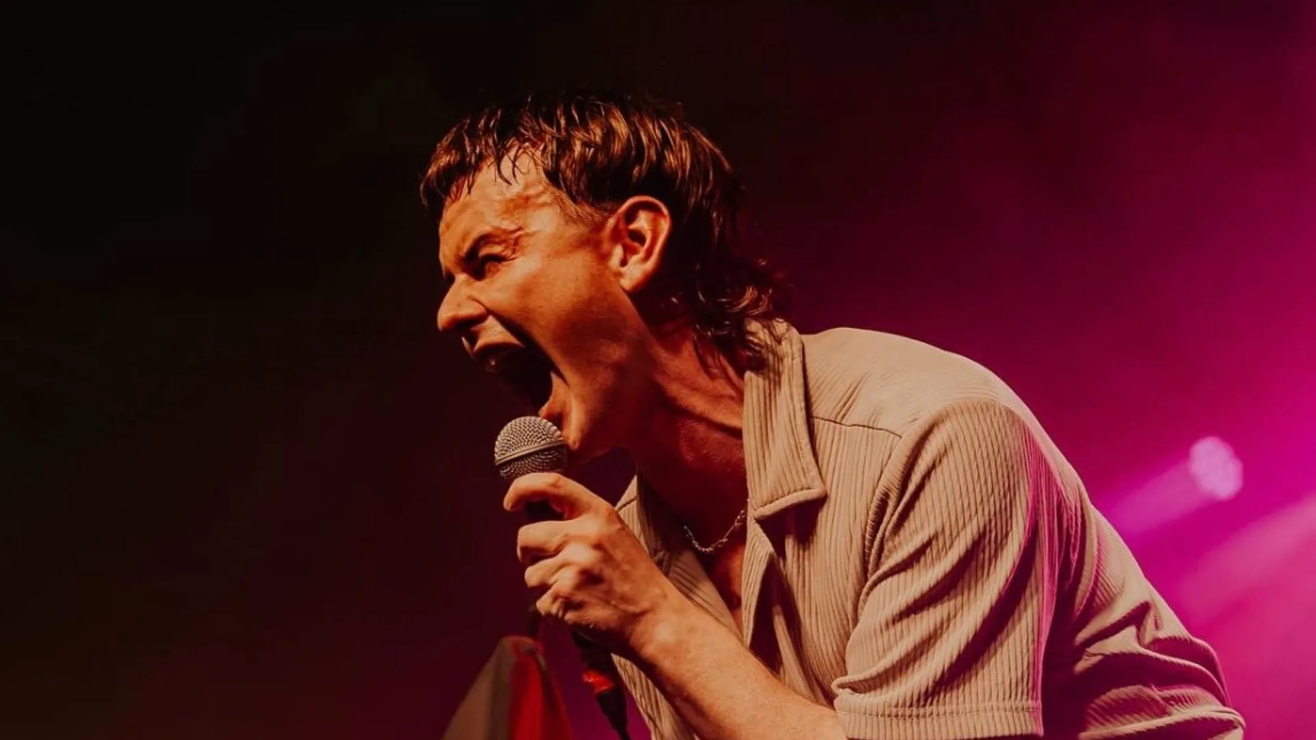 Declan Welsh and the Decadent West at Saint Luke's