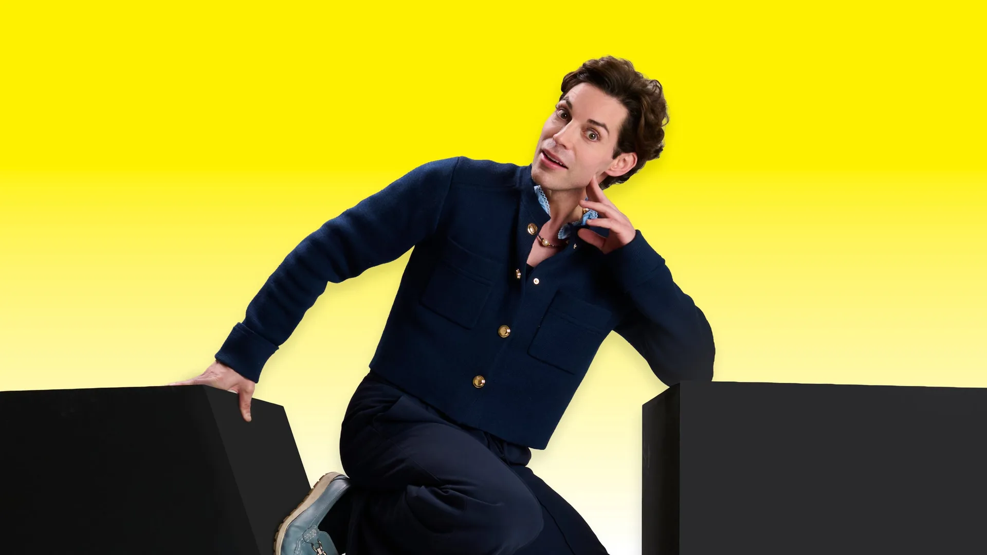 Tom Read Wilson: A-Z Of Me at Tyne Theatre