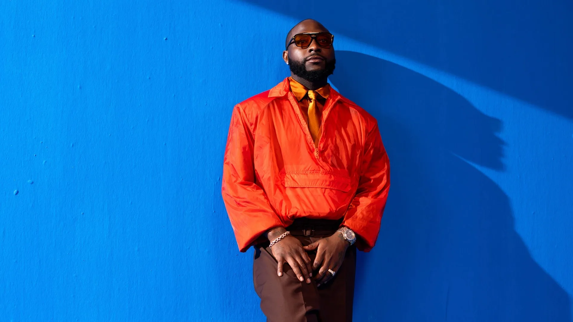 Davido at O2 Forum Kentish Town