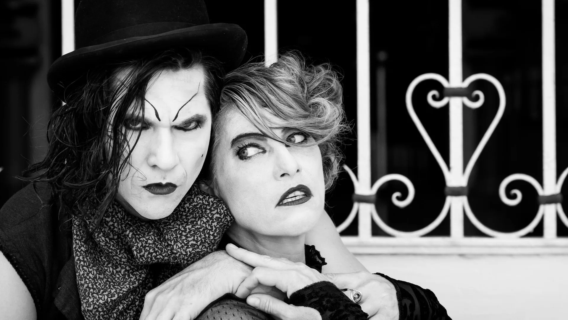 The Dresden Dolls at Electric Brixton