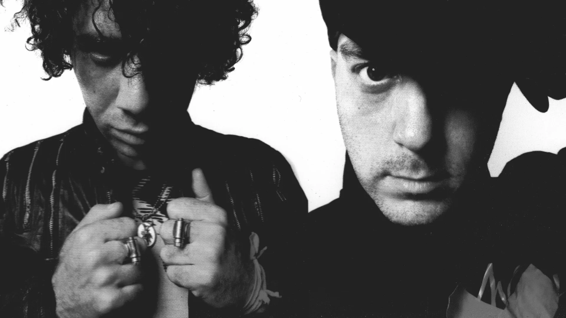 She Wants Revenge at Warehouse SWG3