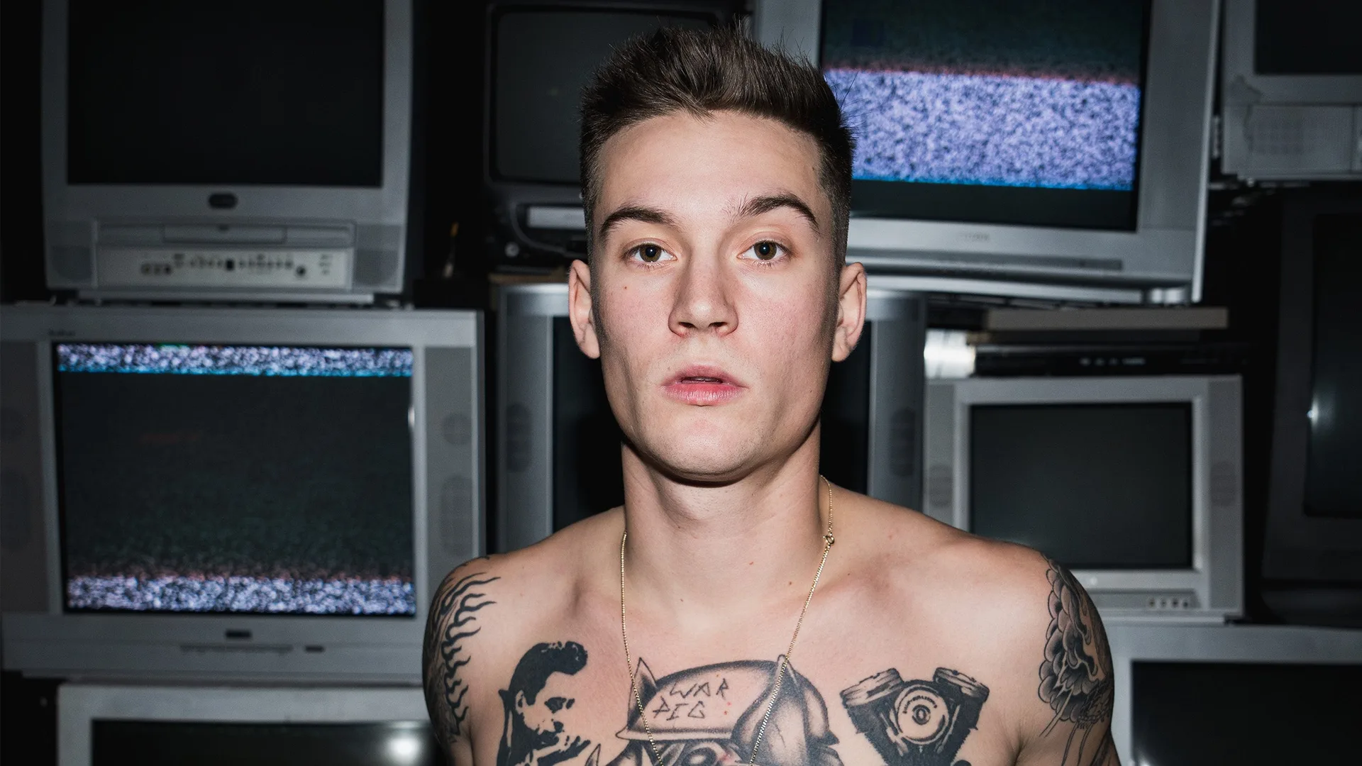 Cameron Whitcomb - The Kingdom Of Fear EU/UK Tour 2027