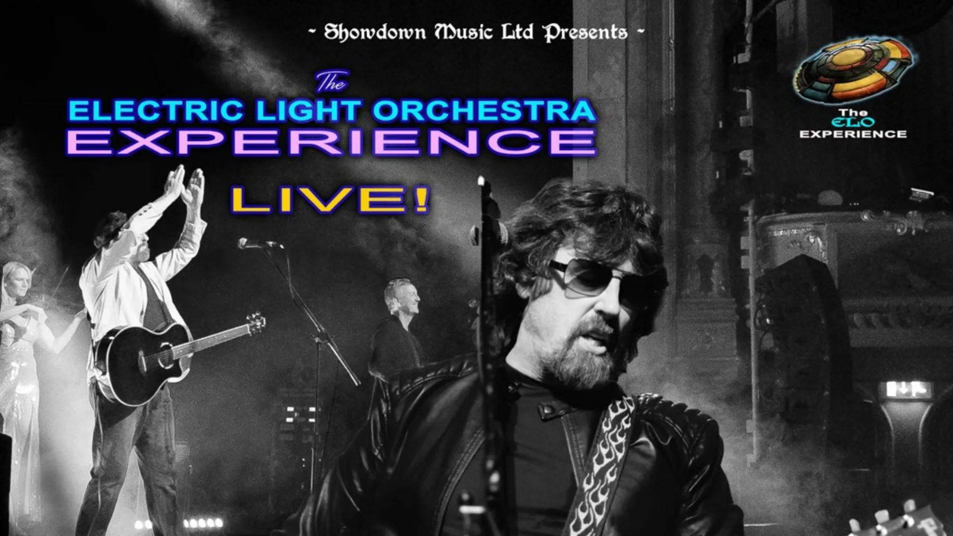 The ELO Experience at O2 City Hall Newcastle