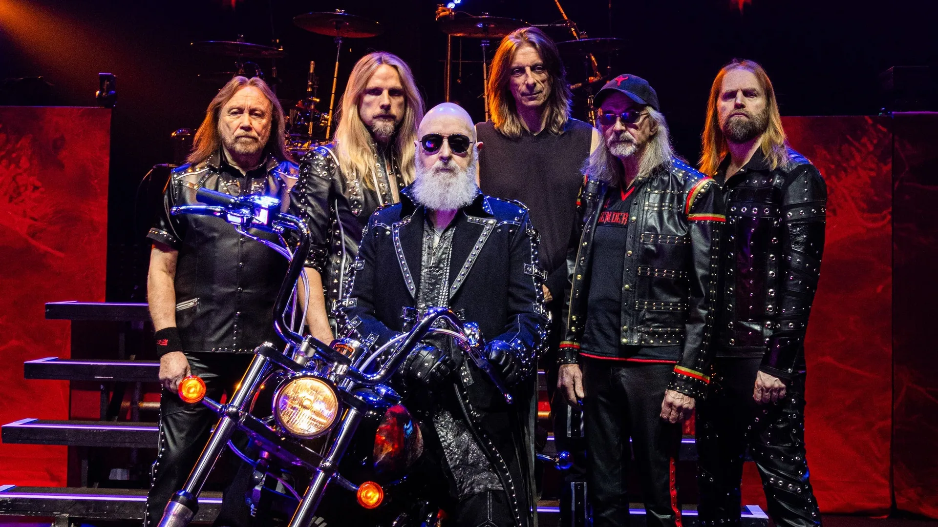 Judas Priest at Eventim Apollo