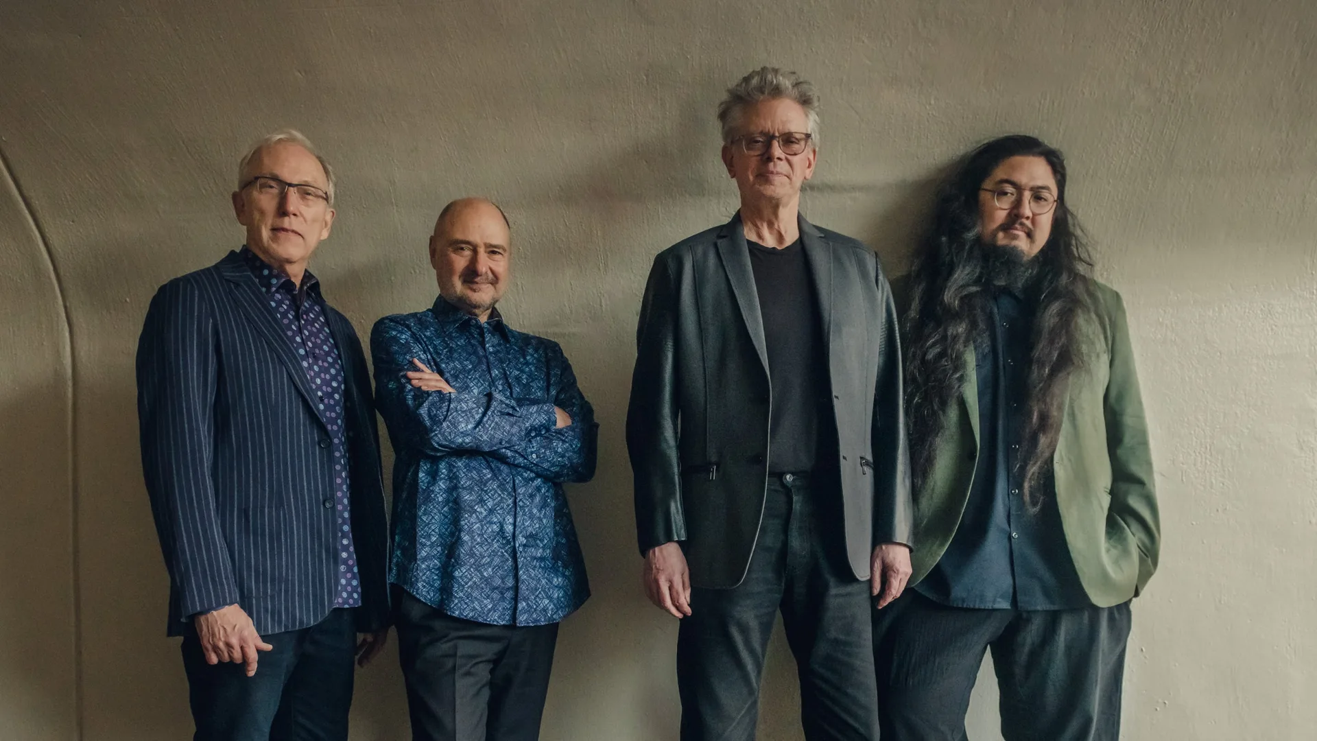 Kronos Quartet at Queen Elizabeth Hall