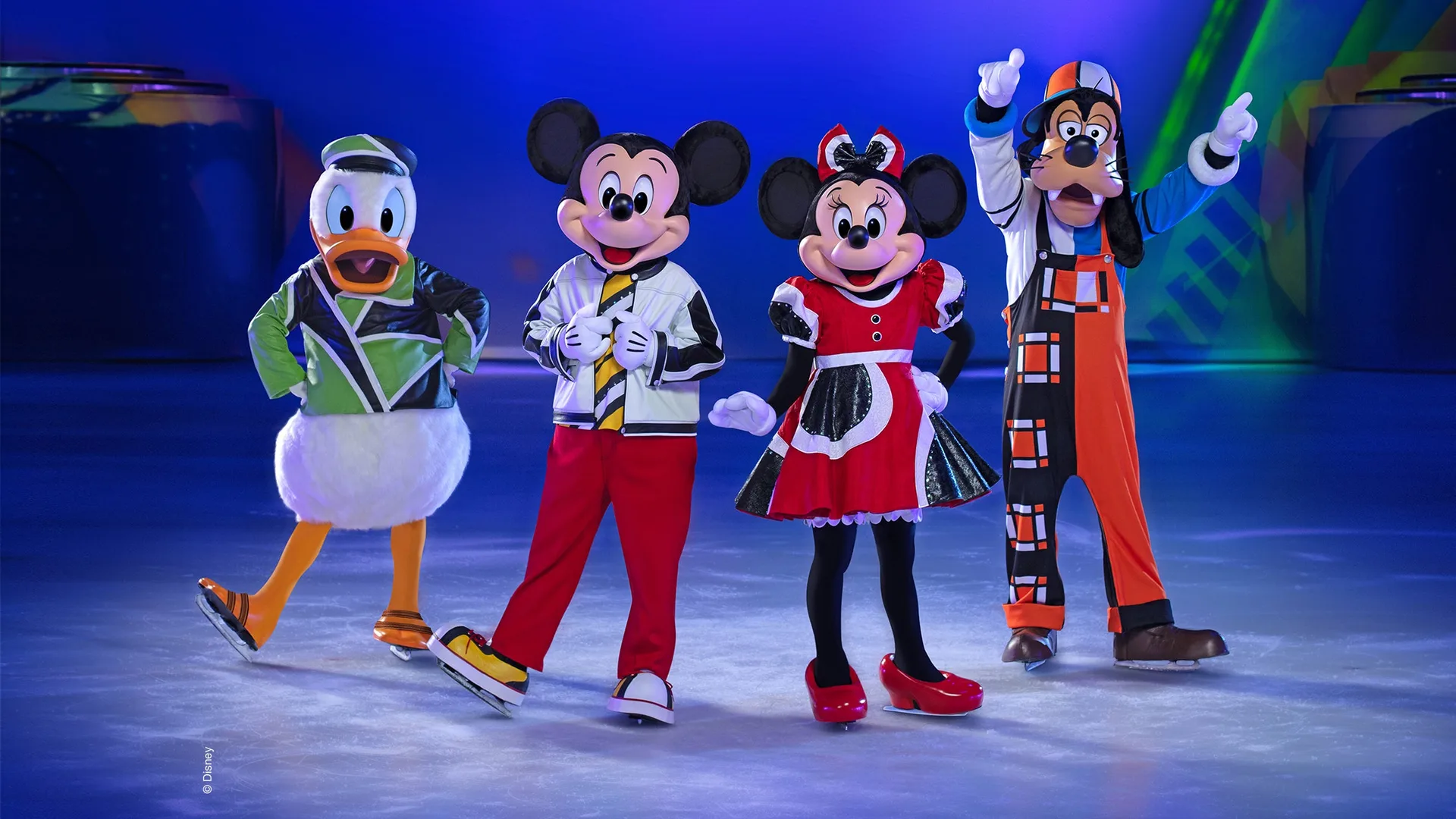 Disney On Ice presents Road Trip Adventures