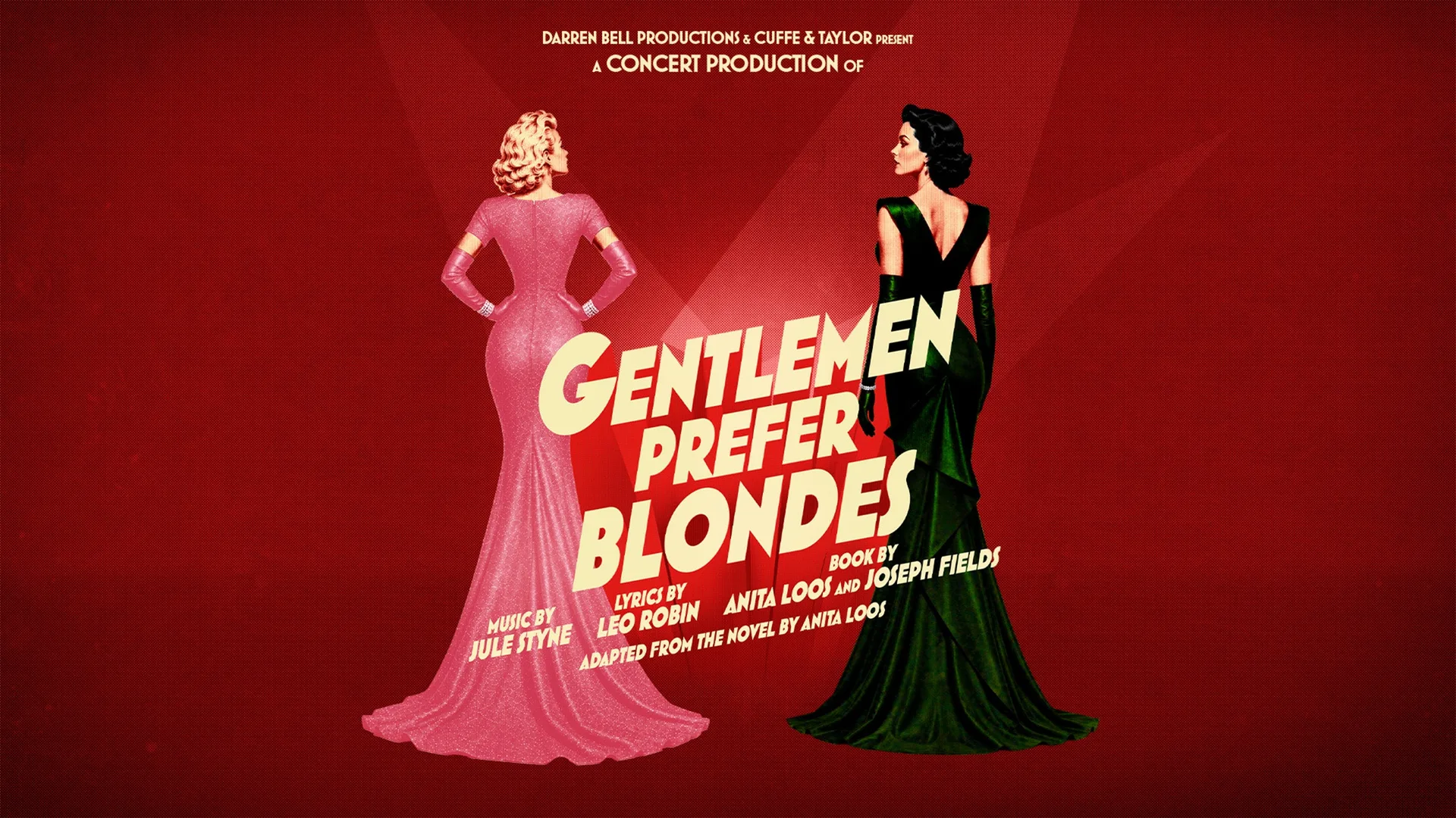 Gentlemen Prefer Blondes