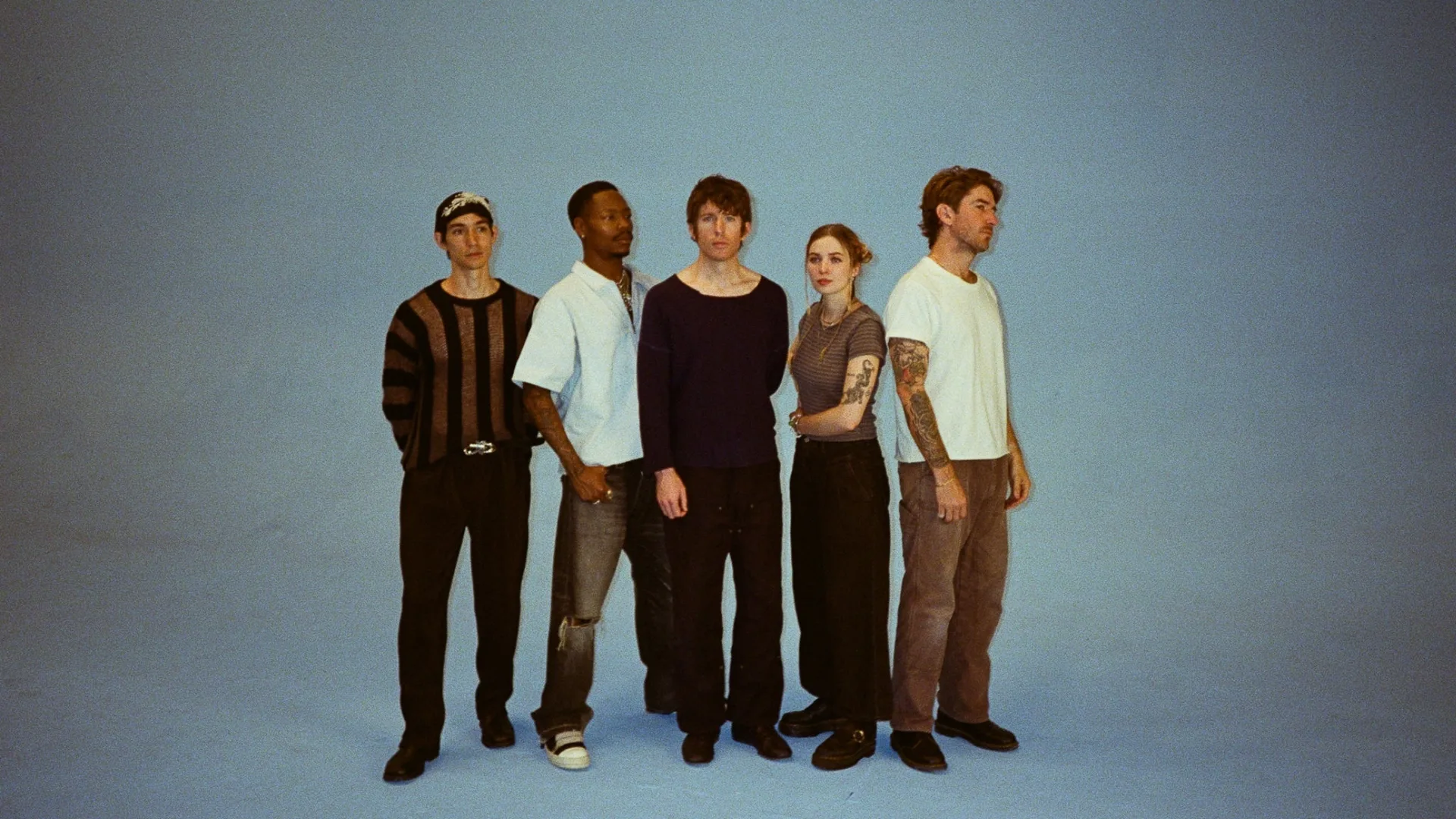 Turnstile- Official Ticket and Hotel Bundls at The Piece Hall