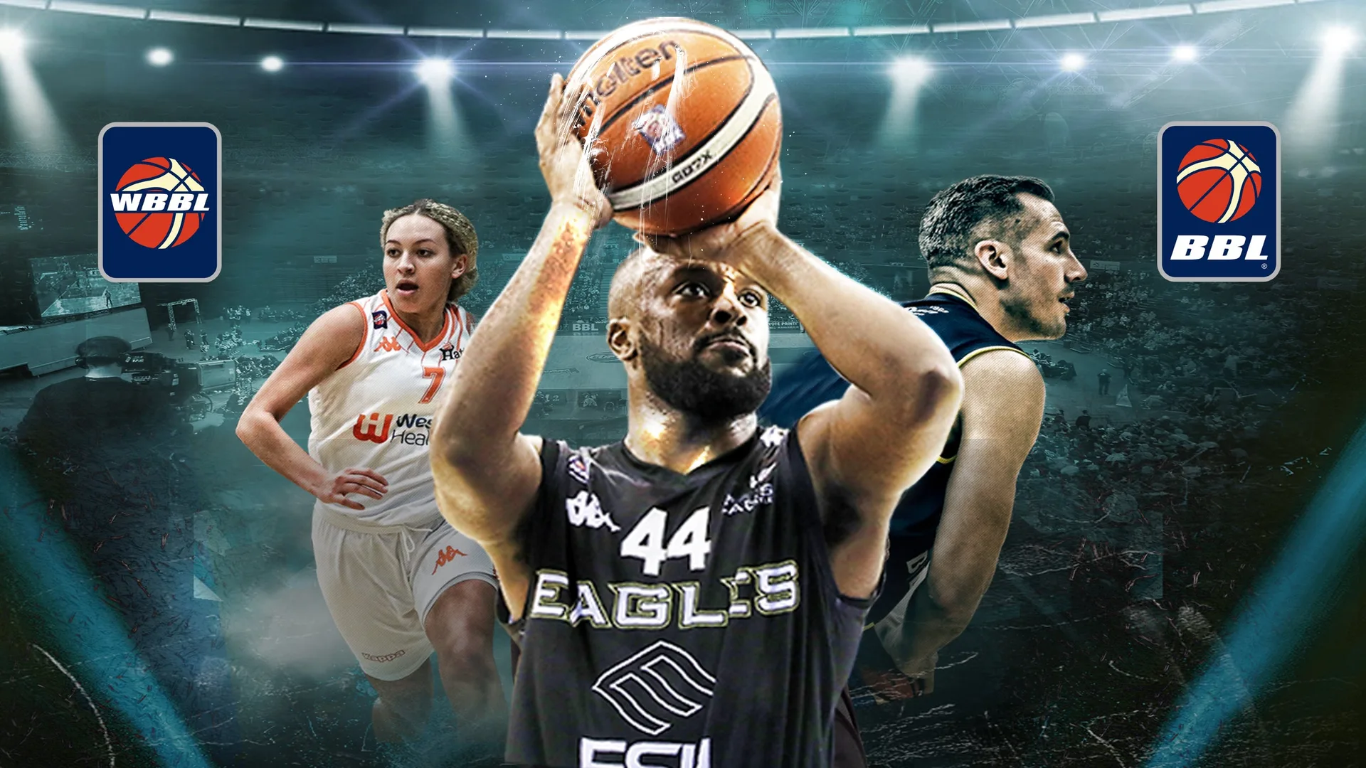 Super League Basketball - Venue Premium Tickets