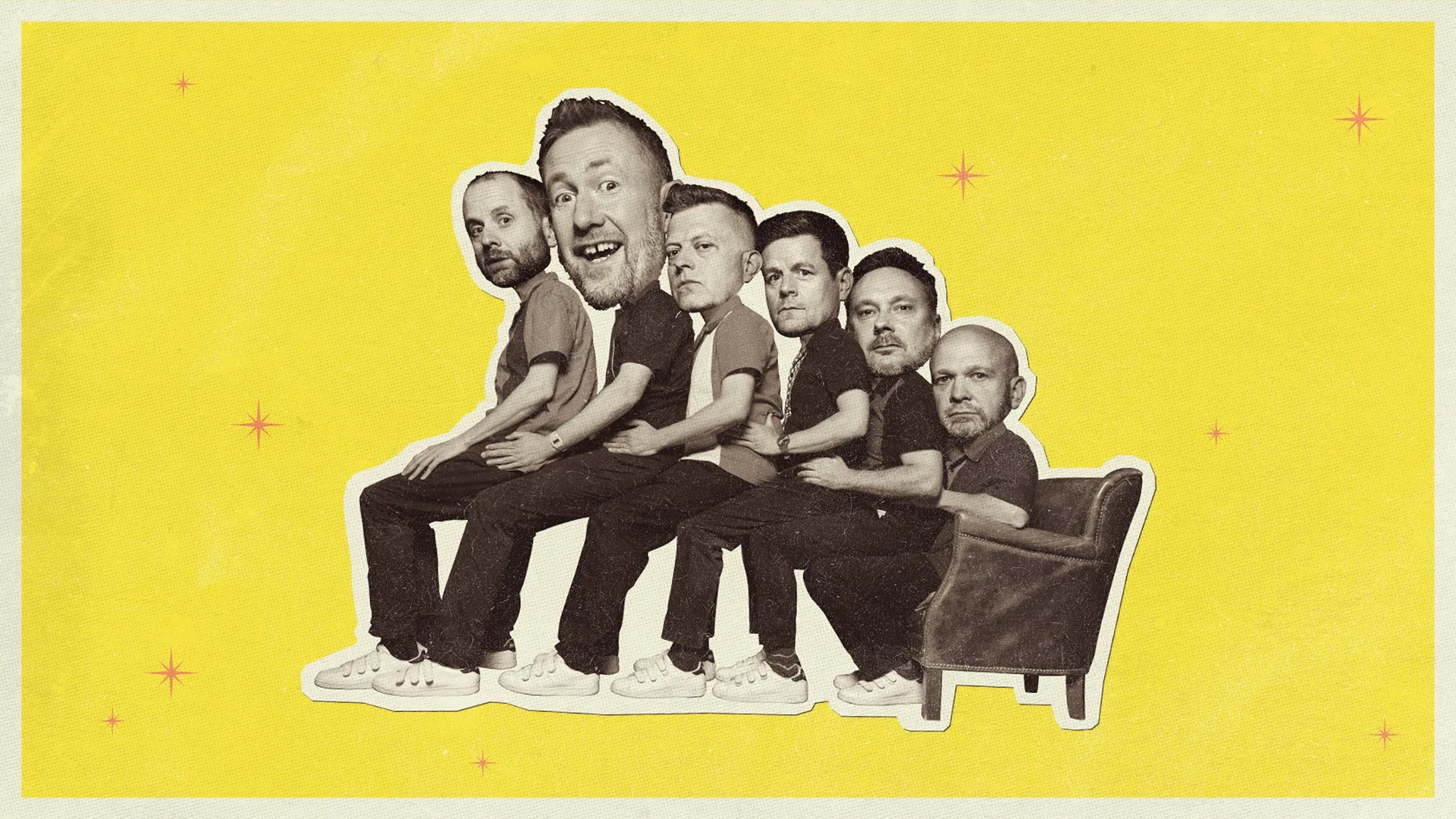 Horne Section: Six Absolute Helmets