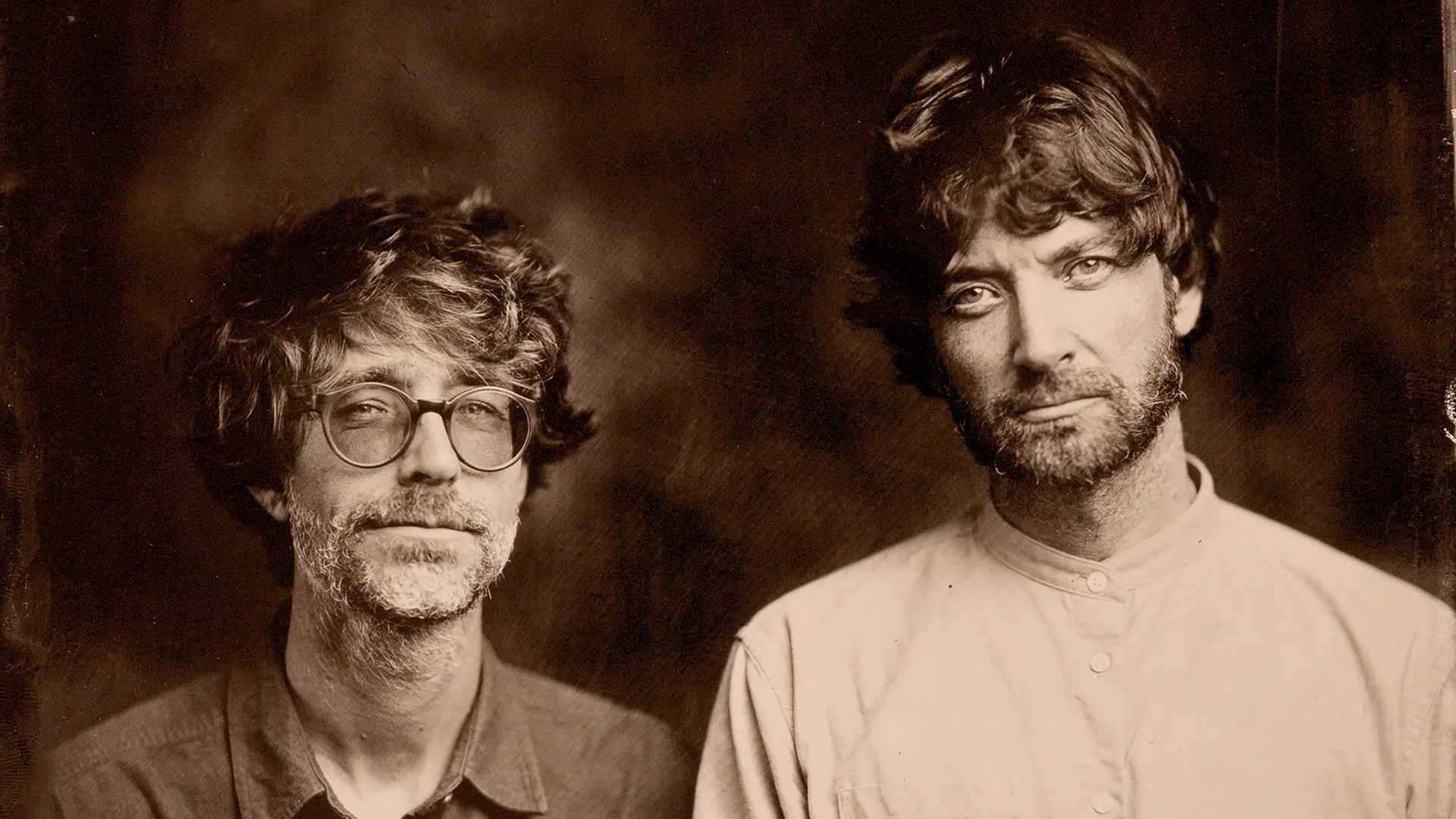 Kings of Convenience at Albert Hall