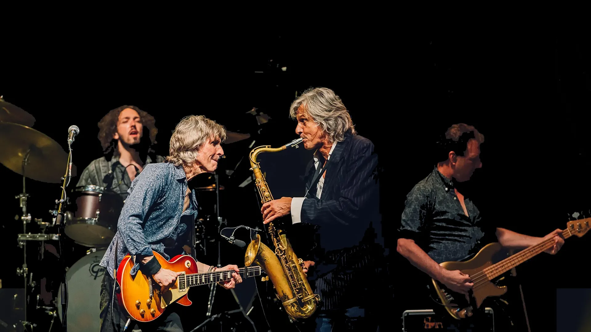The Dire Straits Experience at Ulster Hall Belfast