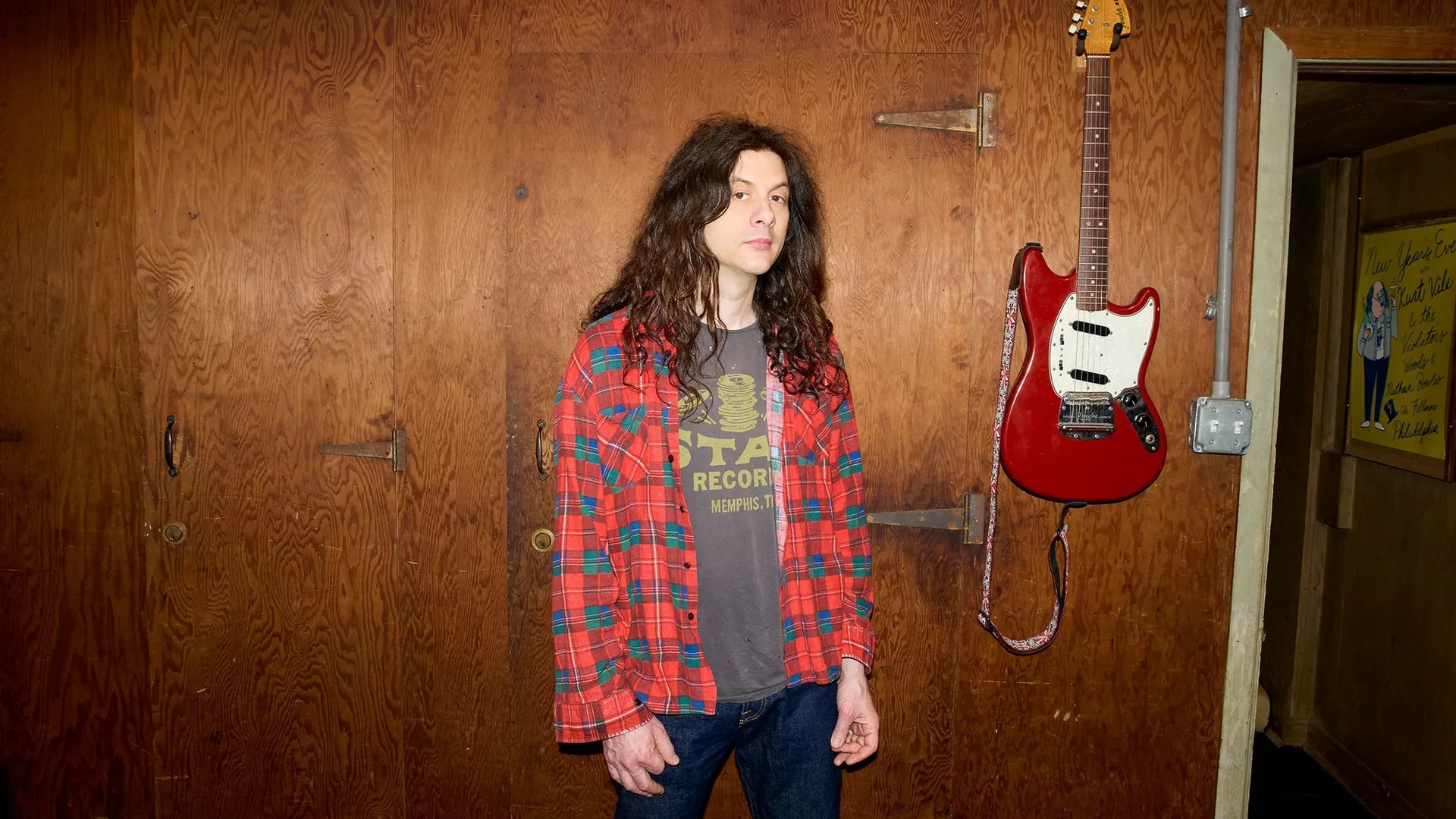 Kurt Vile & the Violators at O2 Ritz Manchester