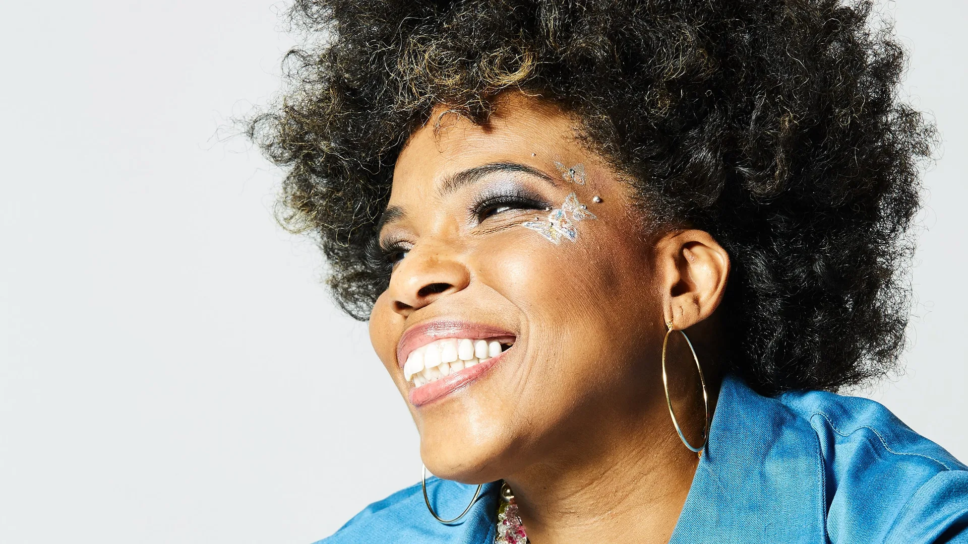 Macy Gray at EartH