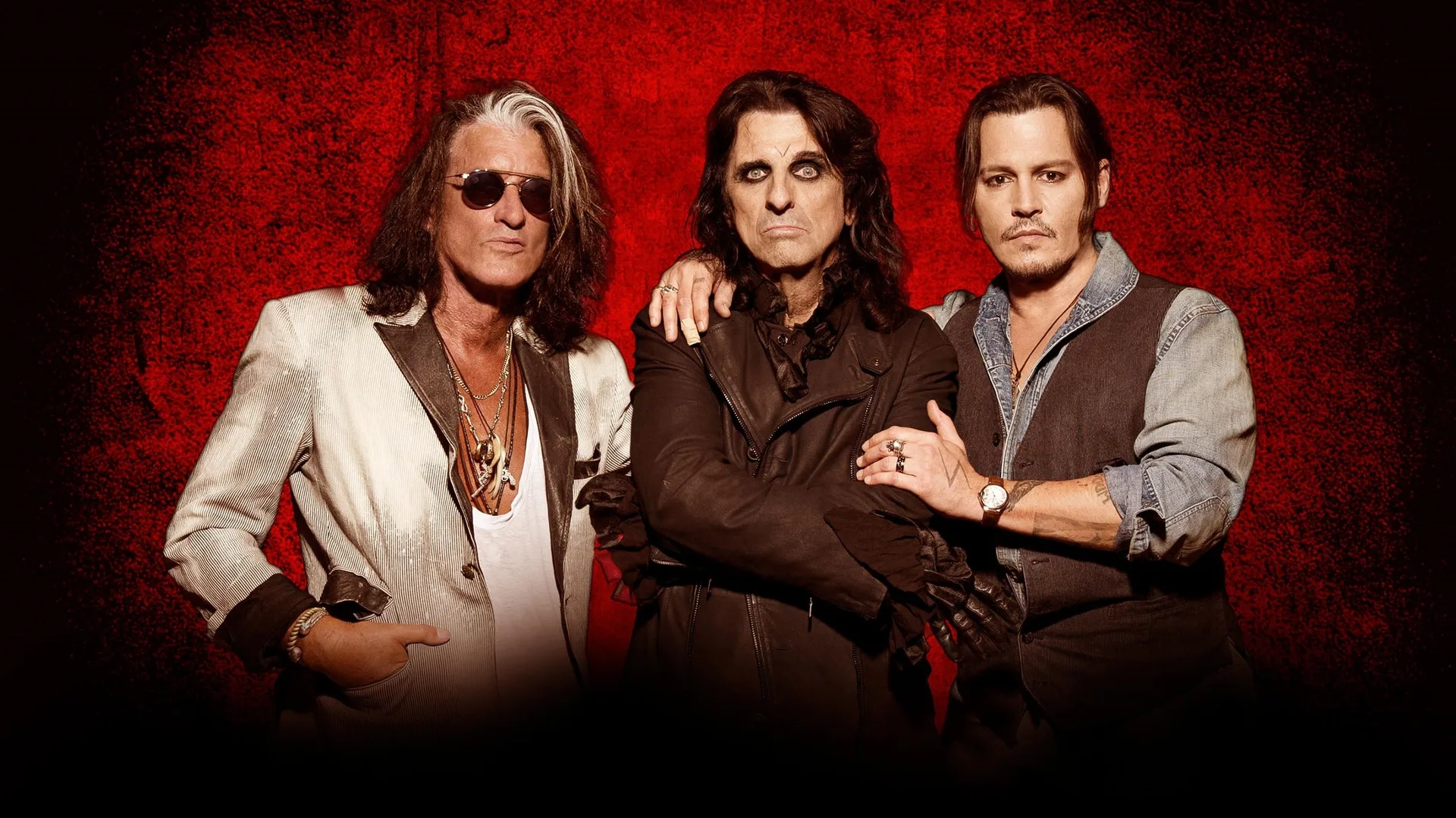 Hollywood Vampires - VIP Packages at AO Arena