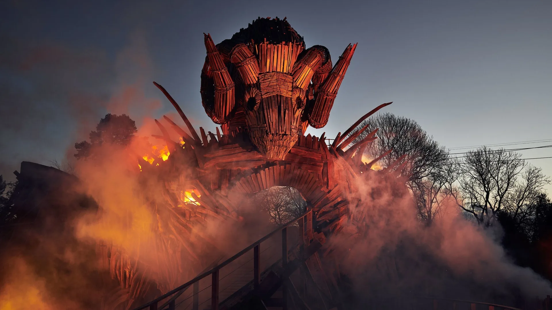 Alton Towers Resort - One Day Entry at Alton Towers