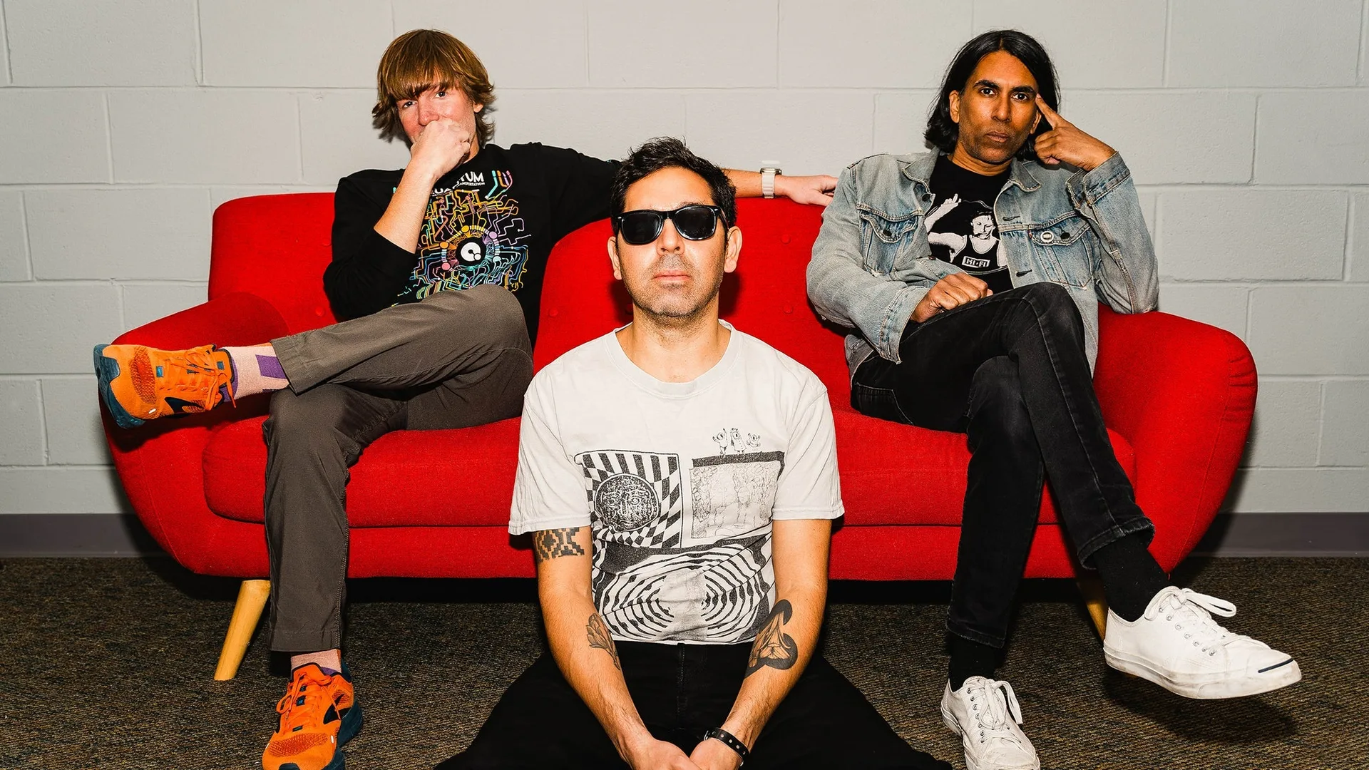 Saves The Day at Electric Brixton
