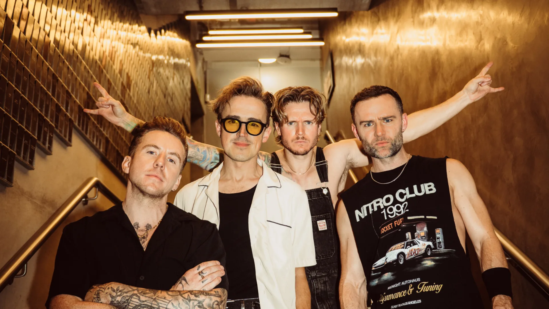 McFly - Cannock Chase