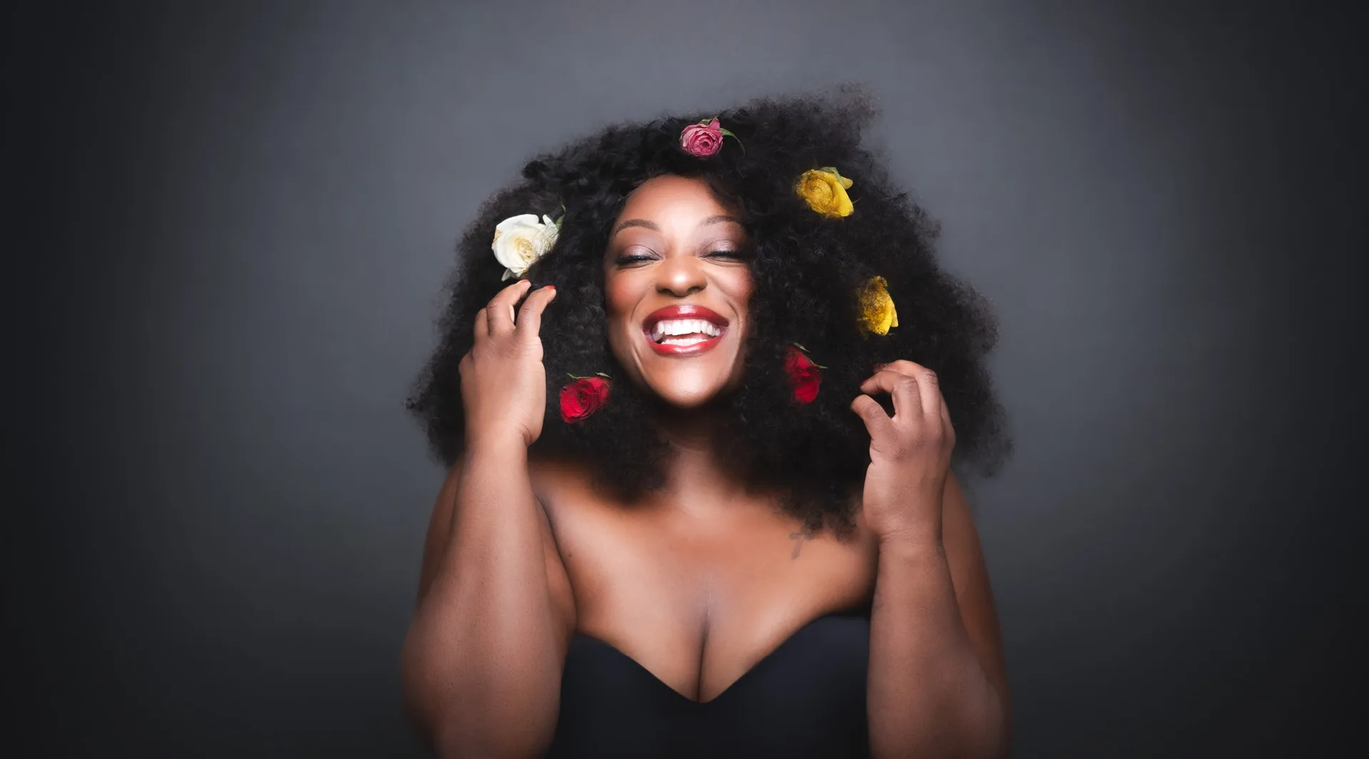 Judi Love: All About The Love at Lighthouse