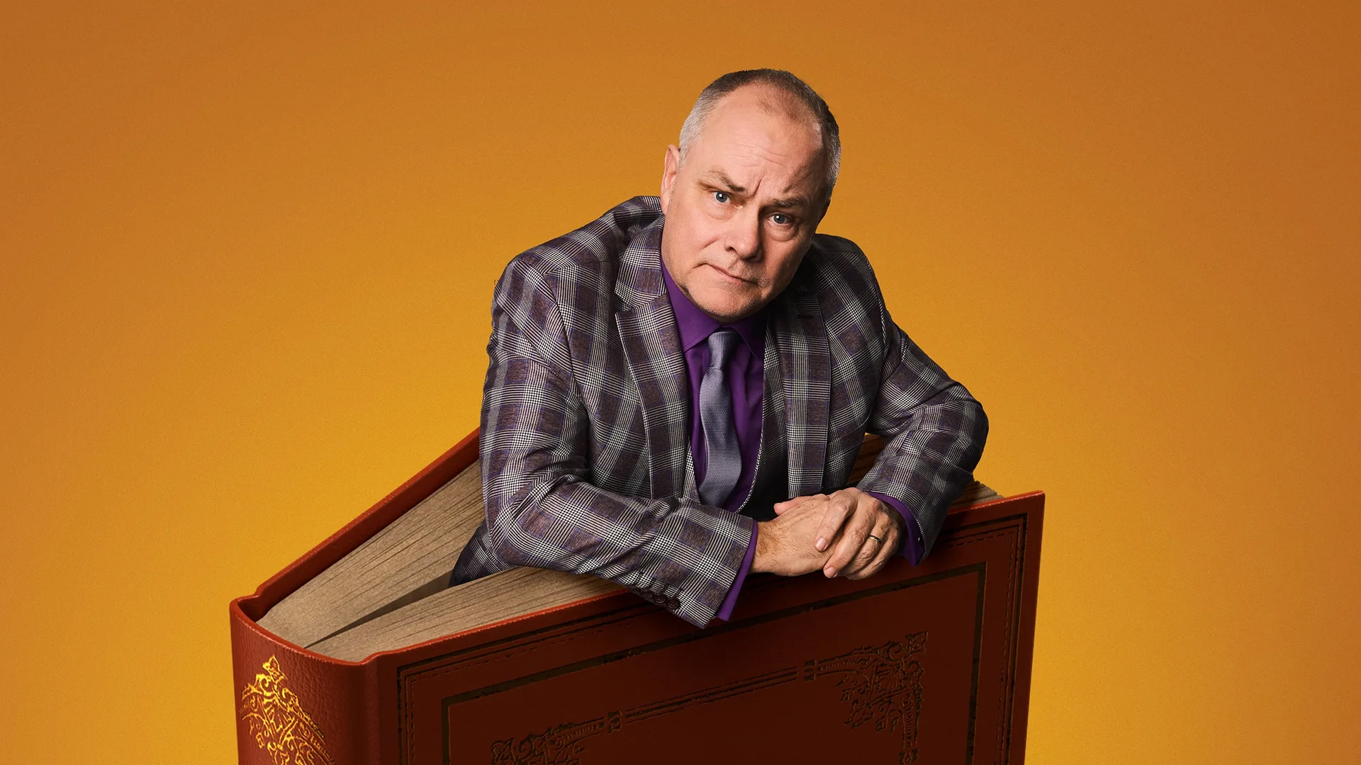 Jack Dee: Jack's Joke Show at Festival Theatre