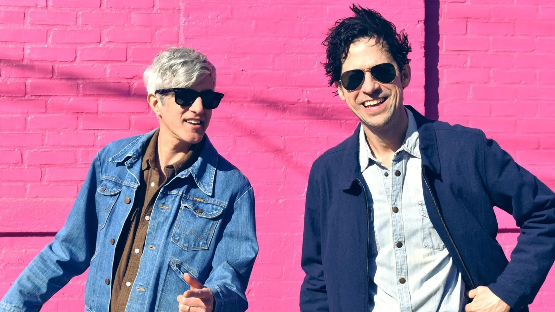 We Are Scientists at Electric Studios