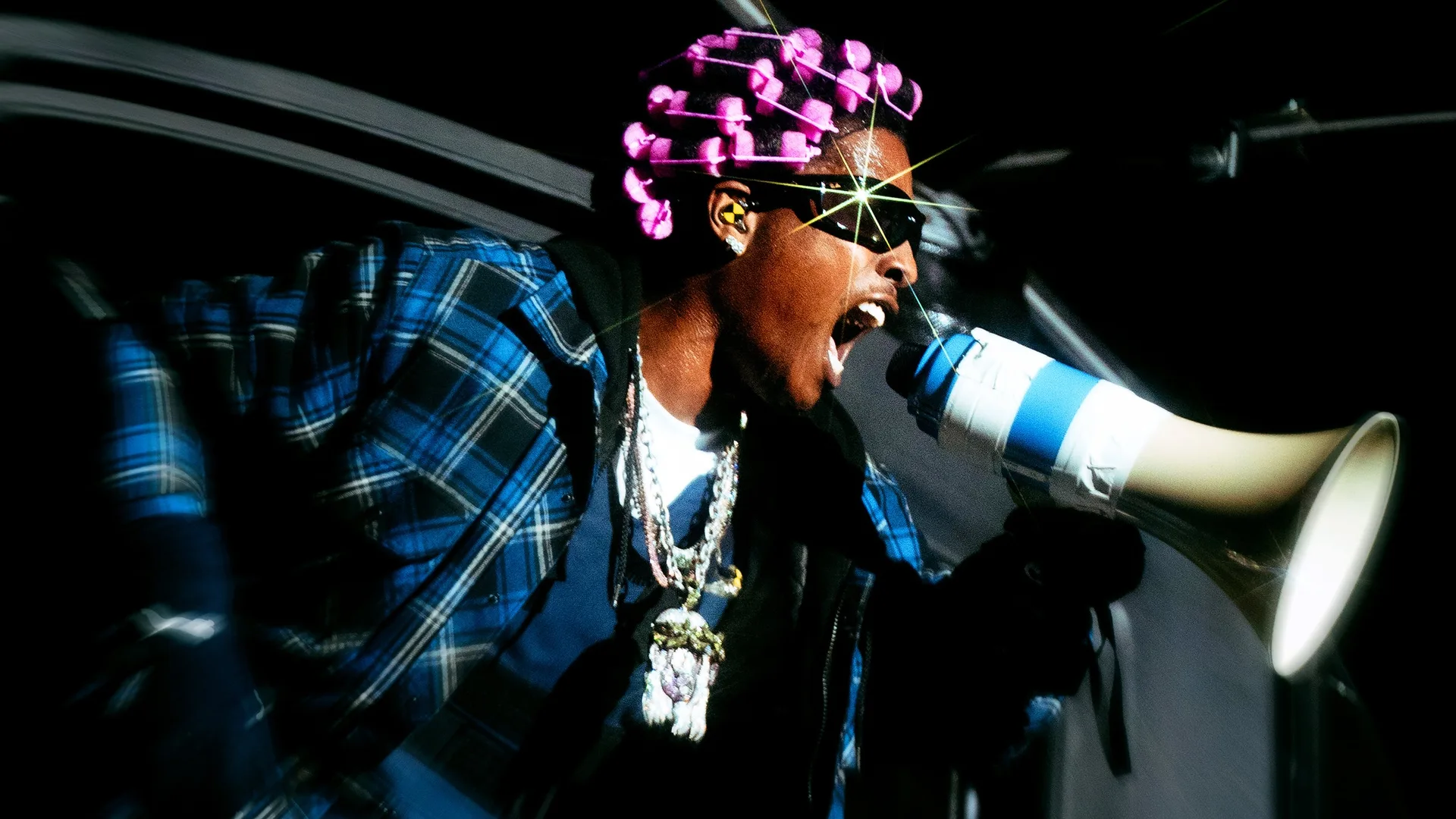 A$AP Rocky - Don't Be Dumb World Tour at OVO Hydro