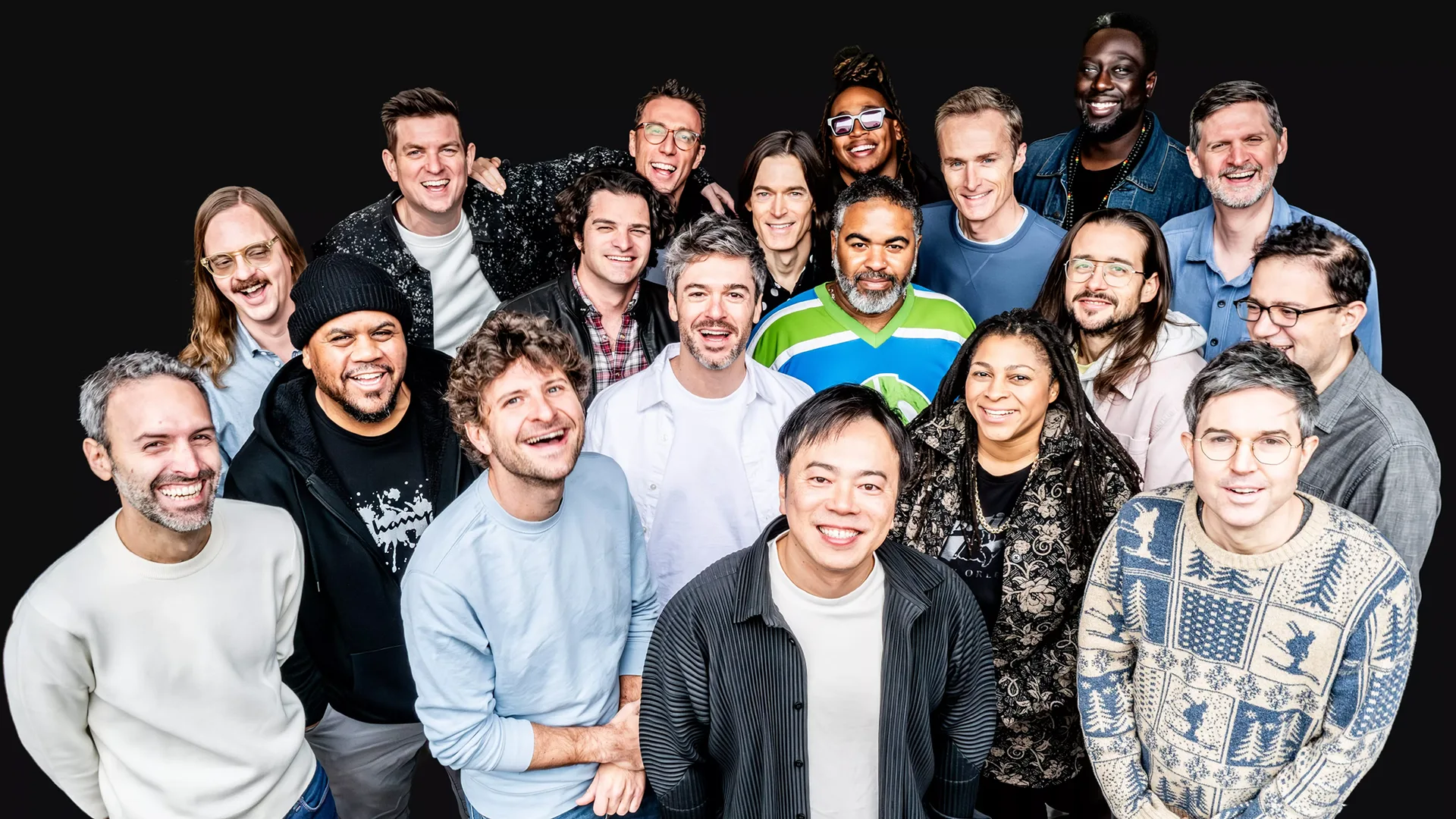 Snarky Puppy at Glasgow Royal Concert Hall