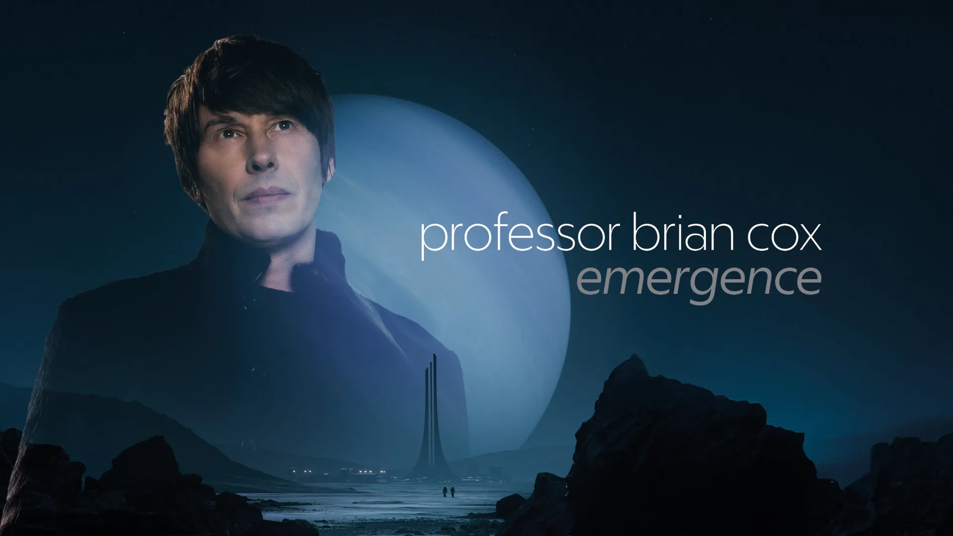 Professor Brian Cox: Emergence World Tour at OVO Hydro