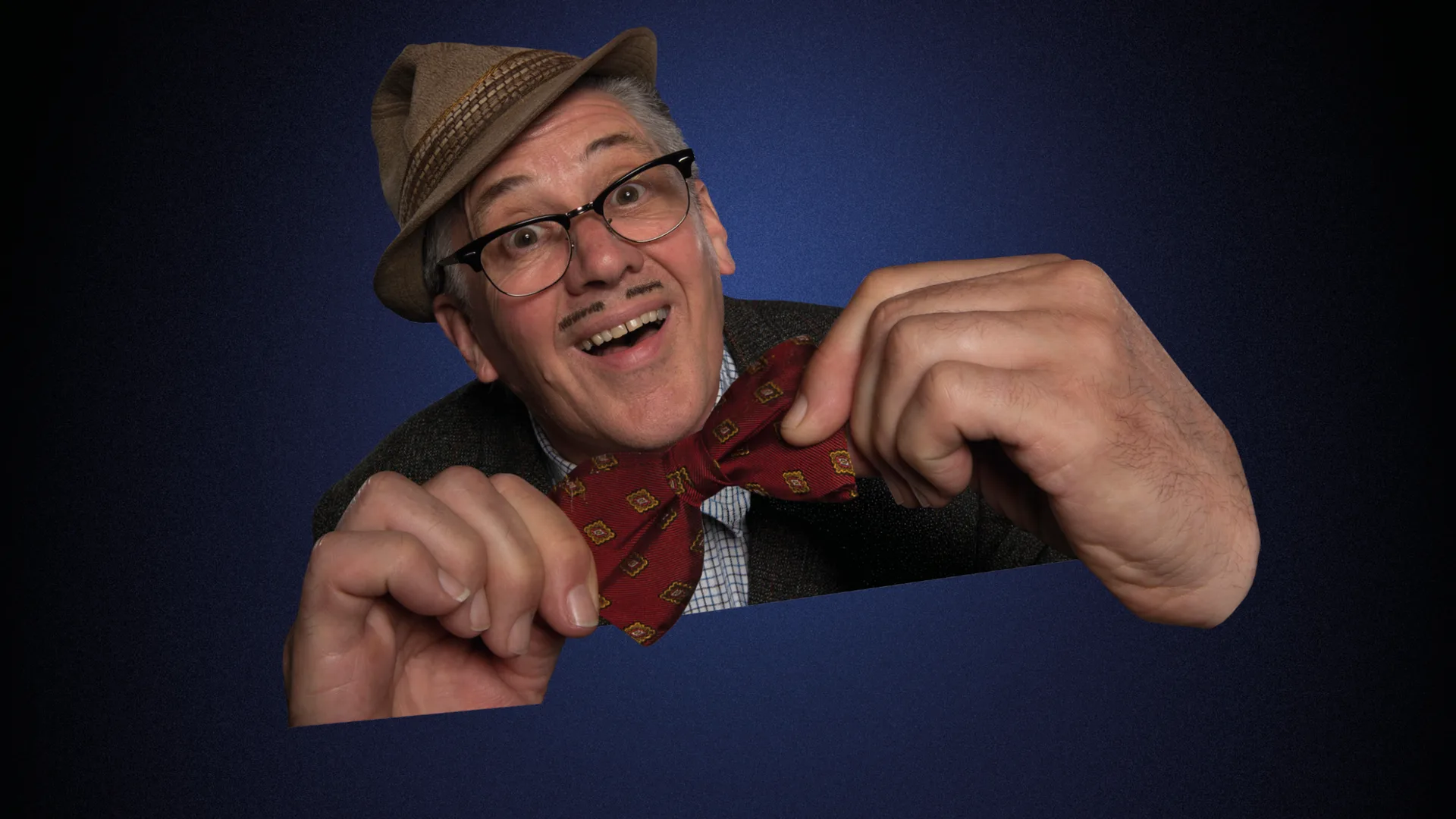 Count Arthur Strong - And it's Goodnight from Me! at Stockport Plaza