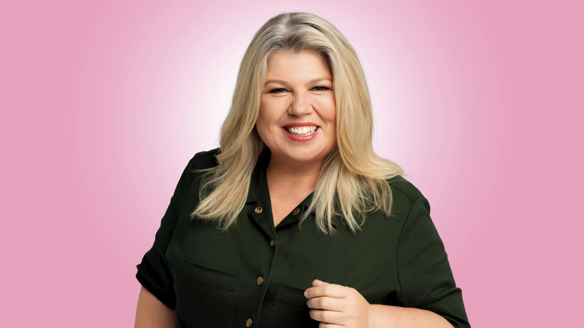 Urzila Carlson: That's Enough Already
