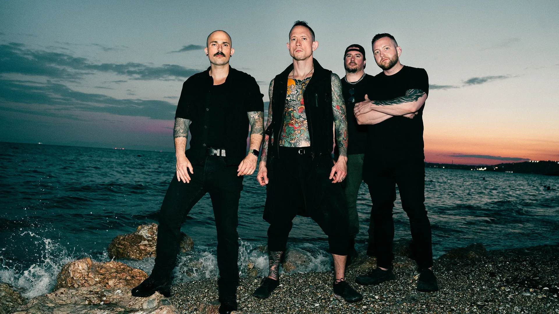 Trivium at Utilita Arena Cardiff