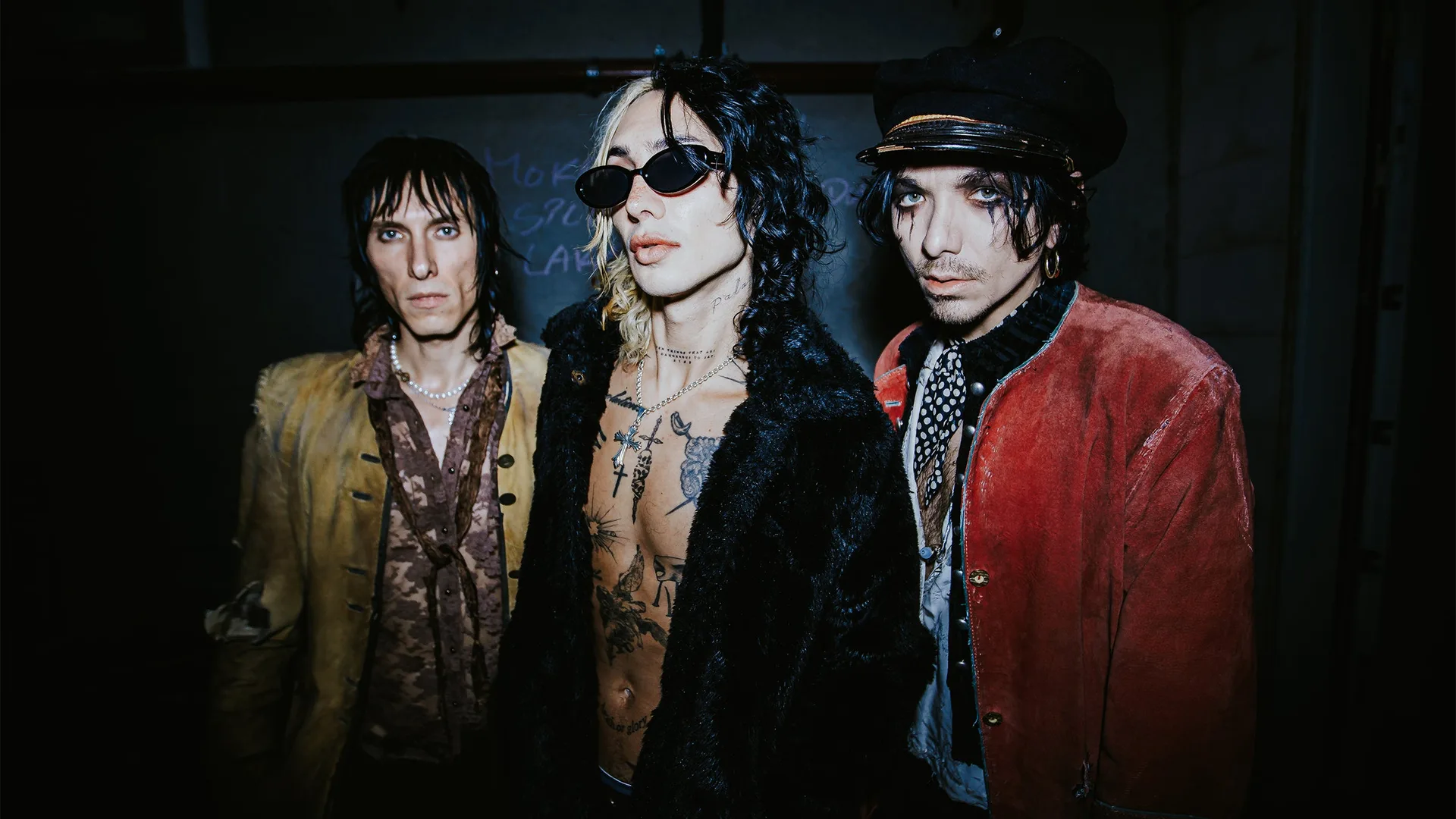 Palaye Royale - Venue Premium Tickets