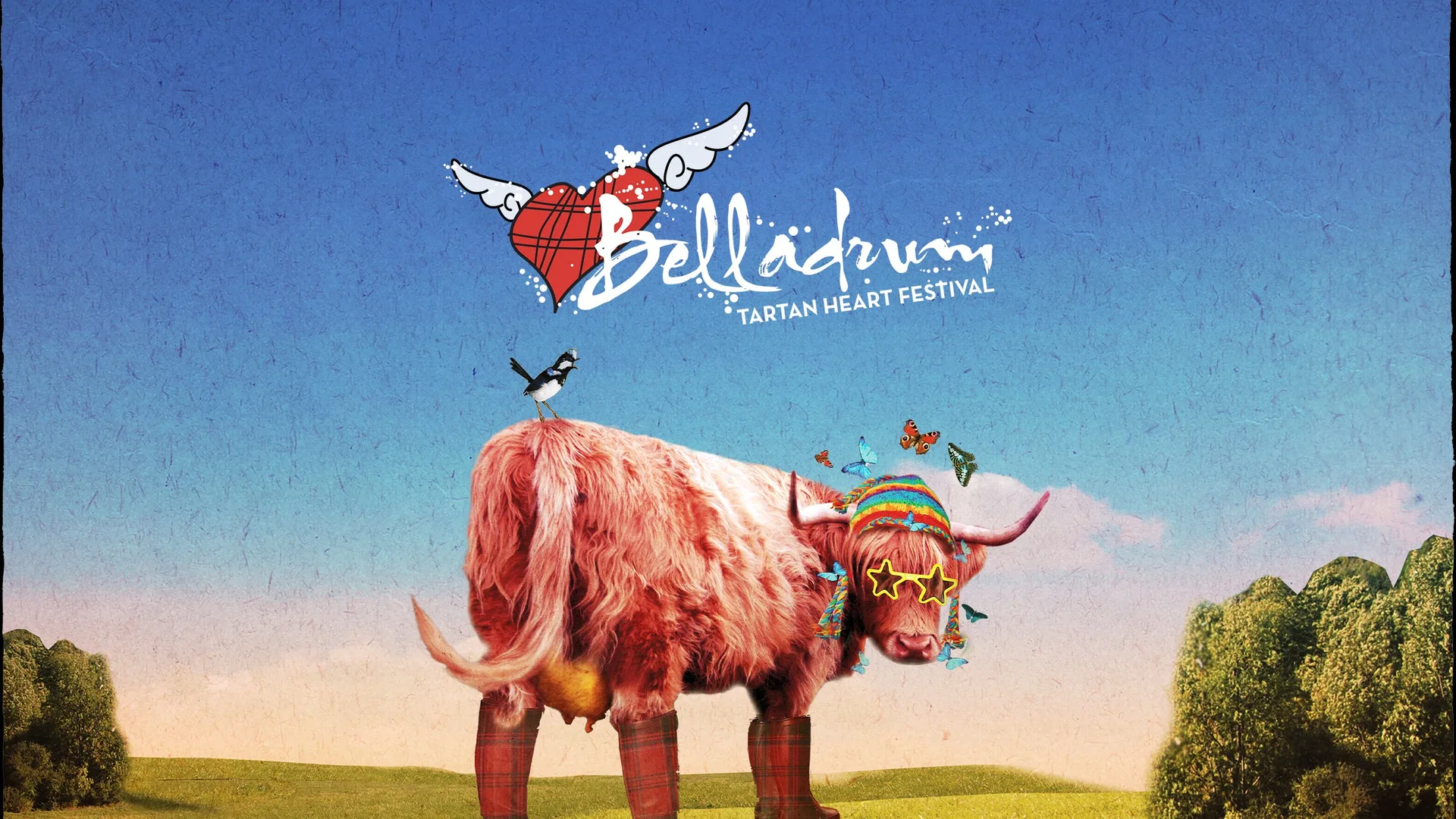 Belladrum Festival 2026 - Thursday Day Tickets at Belladrum Estate