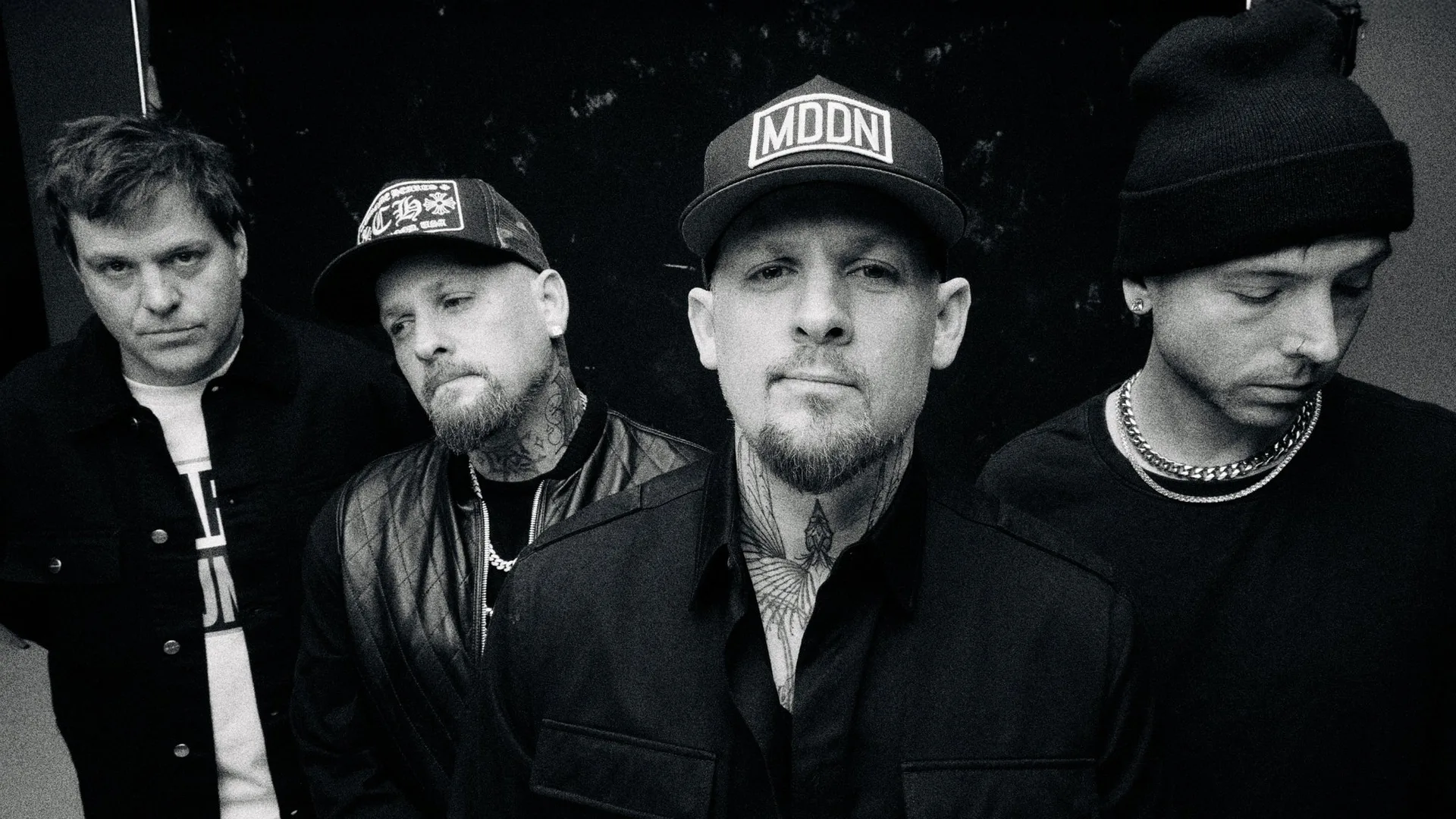 Good Charlotte - Motel Du Cap EU/UK Tour at The O2