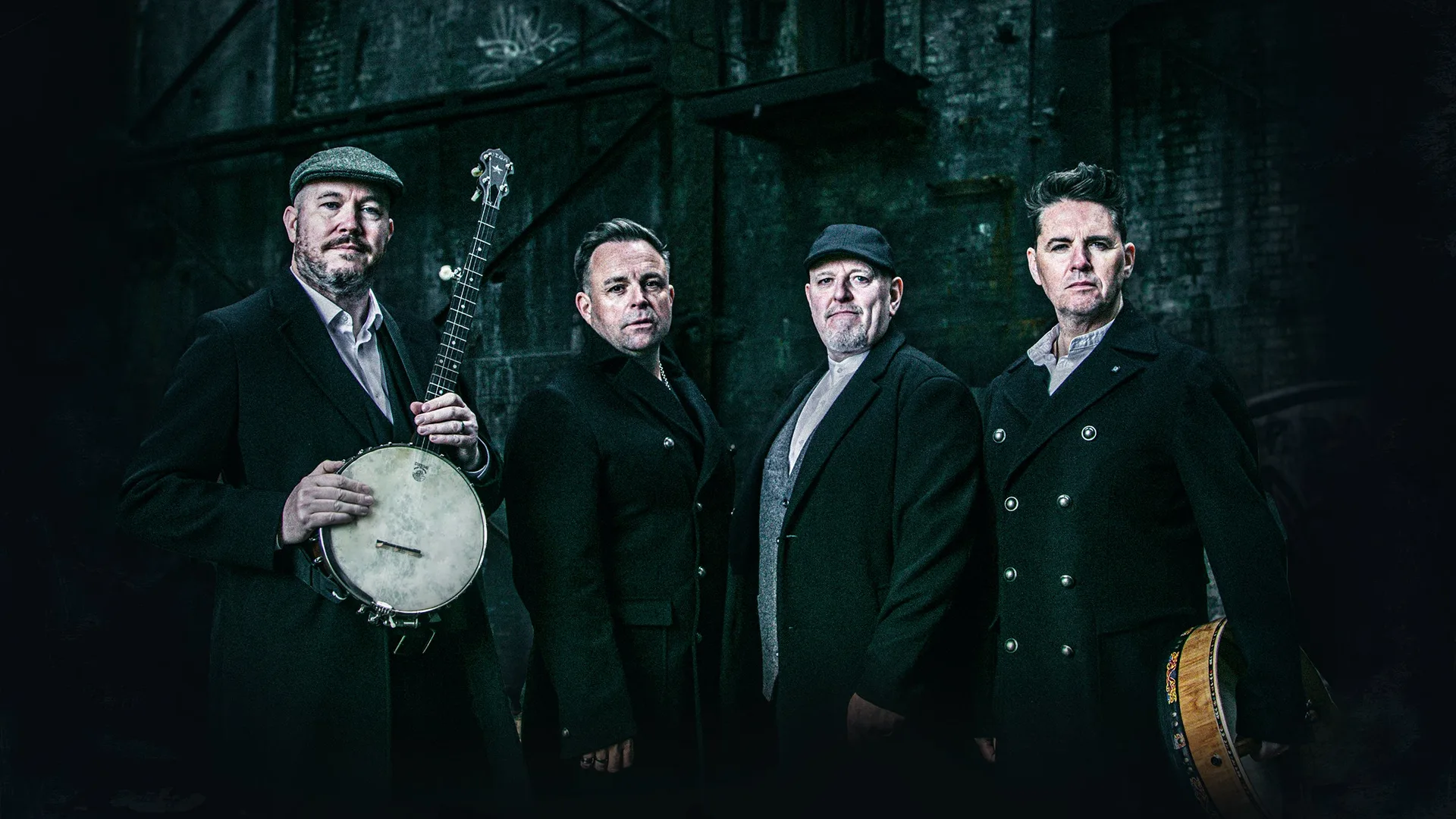 The High Kings at Canal Court Hotel