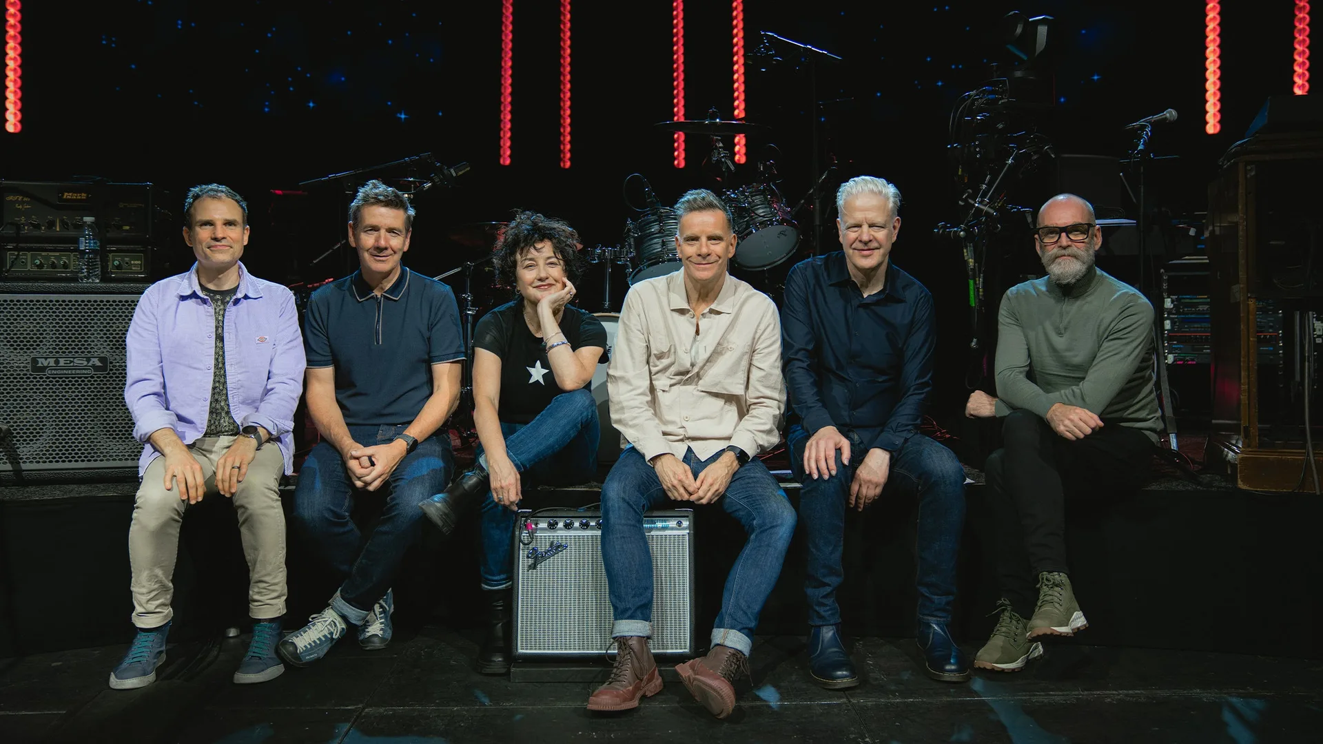 Deacon Blue at Leeds First Direct Bank Arena