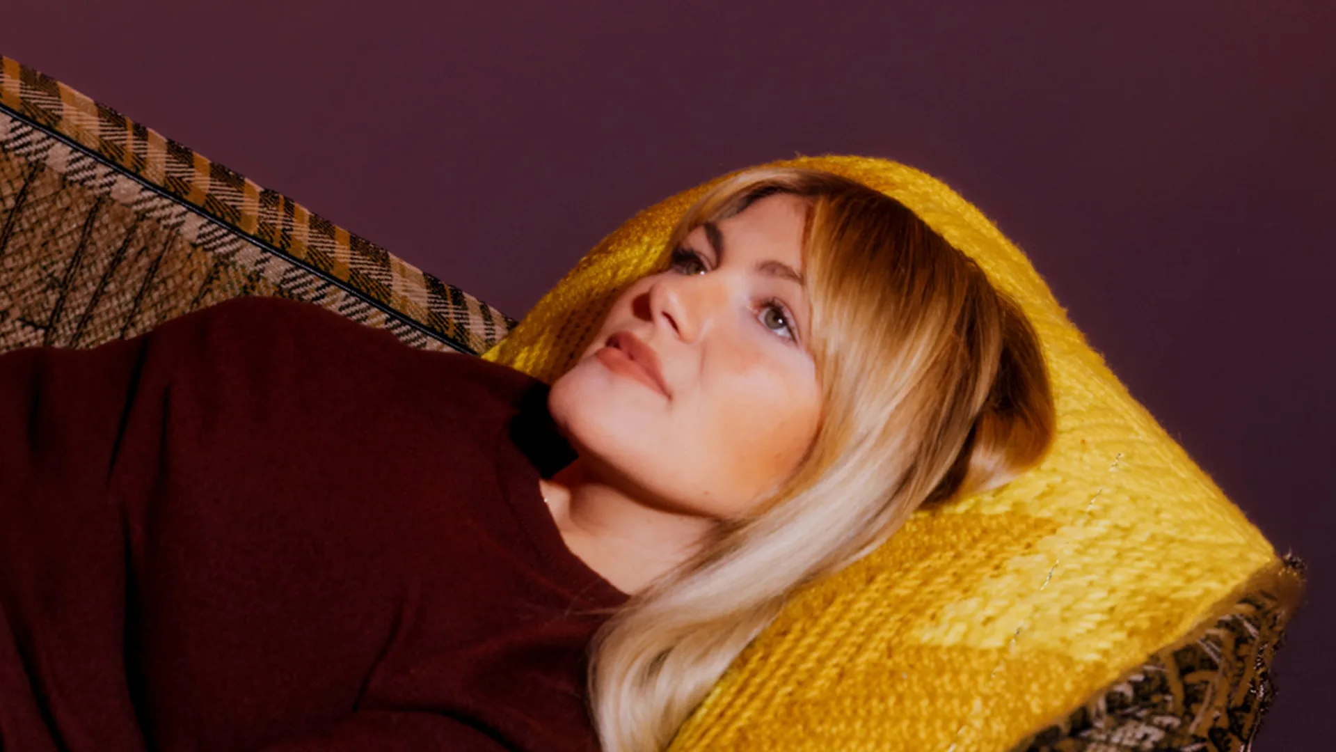 Maddie Zahm at YES (Pink Room)